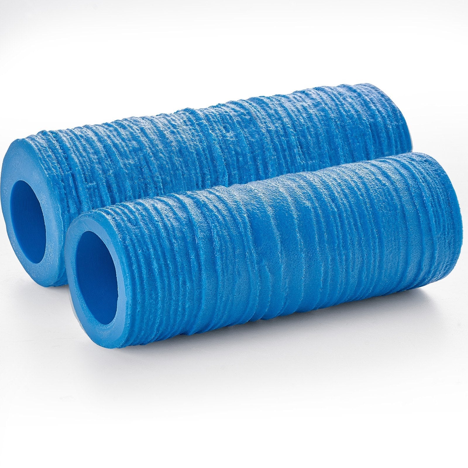 VEVOR Concrete Stamps 8-1/2 x 3 in & 7-1/2 x 2 in Polyurethane Stamp Roller Mat