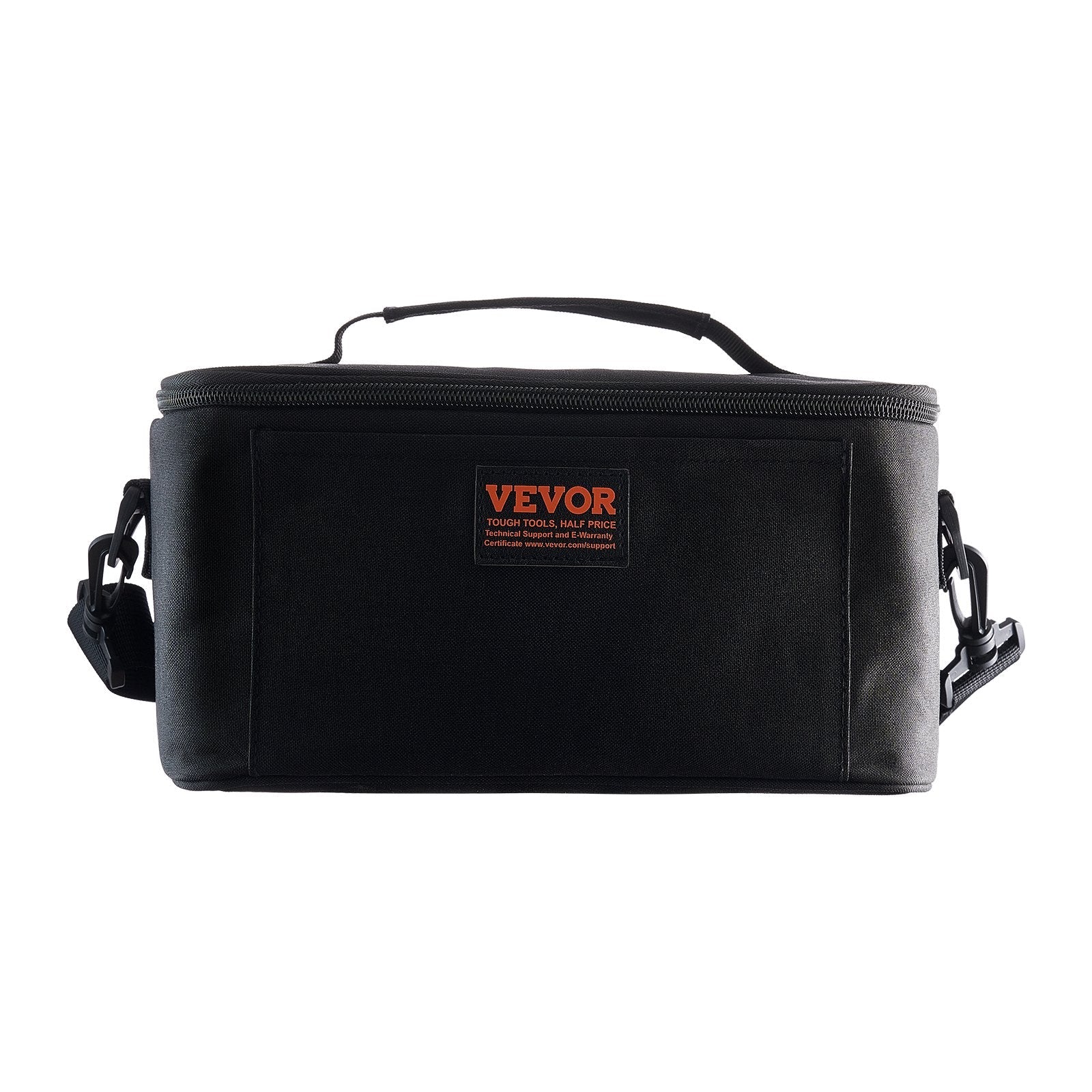 VEVOR Portable Oven, 12V Car Food Warmer, 2QT 55W Portable Mini Personal Microwave, Electric Heated Lunch Box for Camping, Travel, Compatible with Glass, Ceramic, Foil Containers (Black)