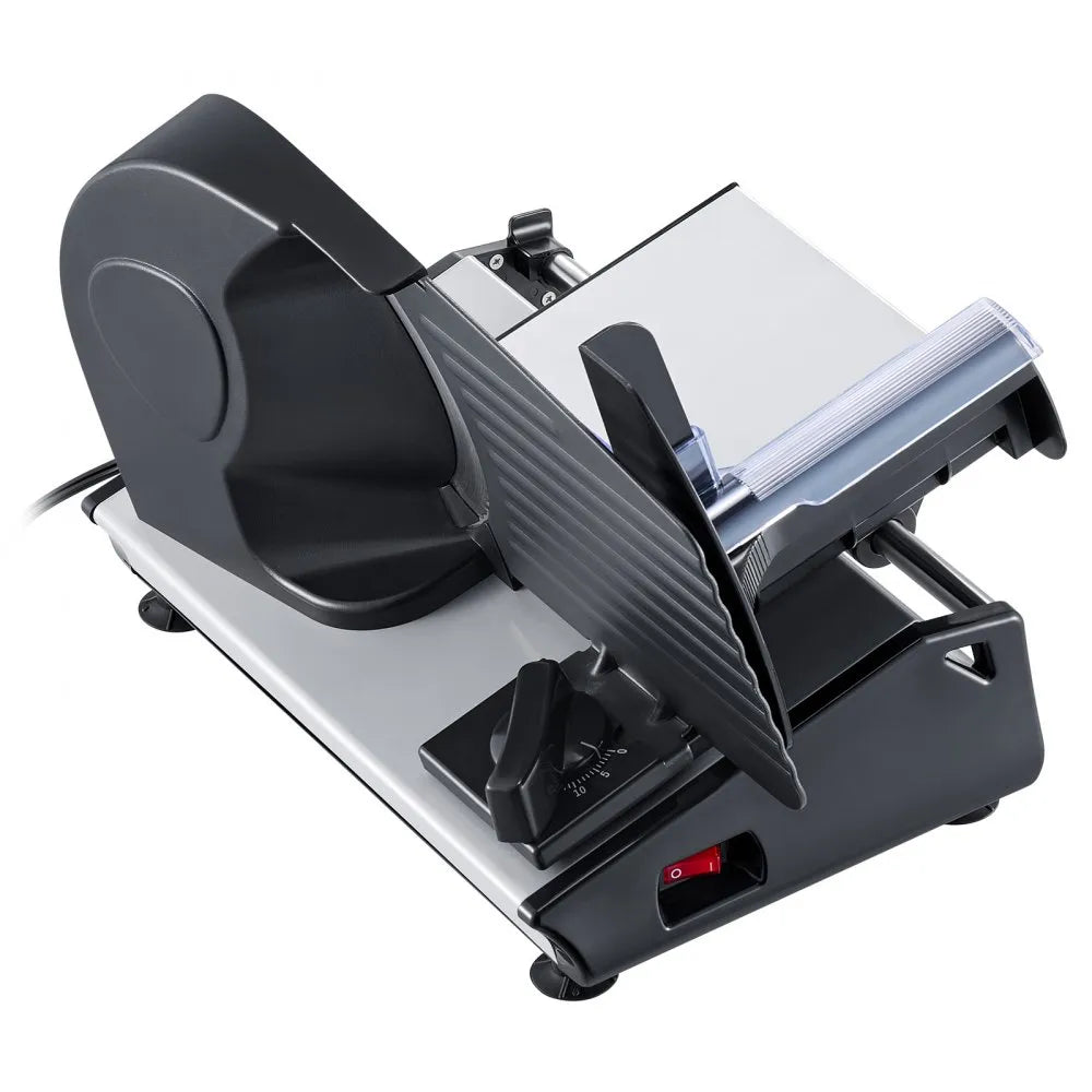 VEVOR Meat Slicer 180W 7.5" Electric Deli Food Slicer for Meat Bread Cheese