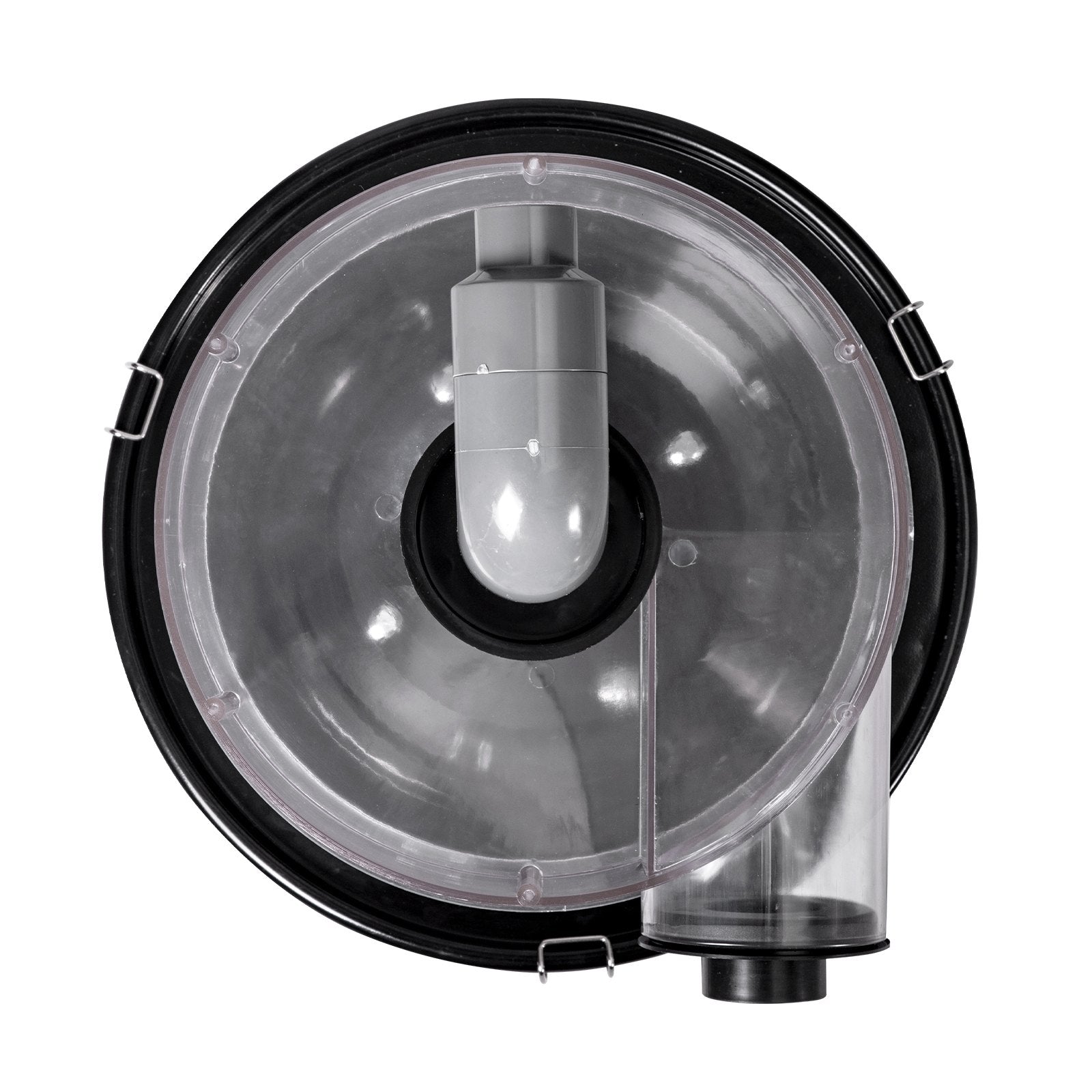 VEVOR Cyclone Dust Separator w/ Tank Vacuum Cleaner Separator 4" for 13 Gal Tank