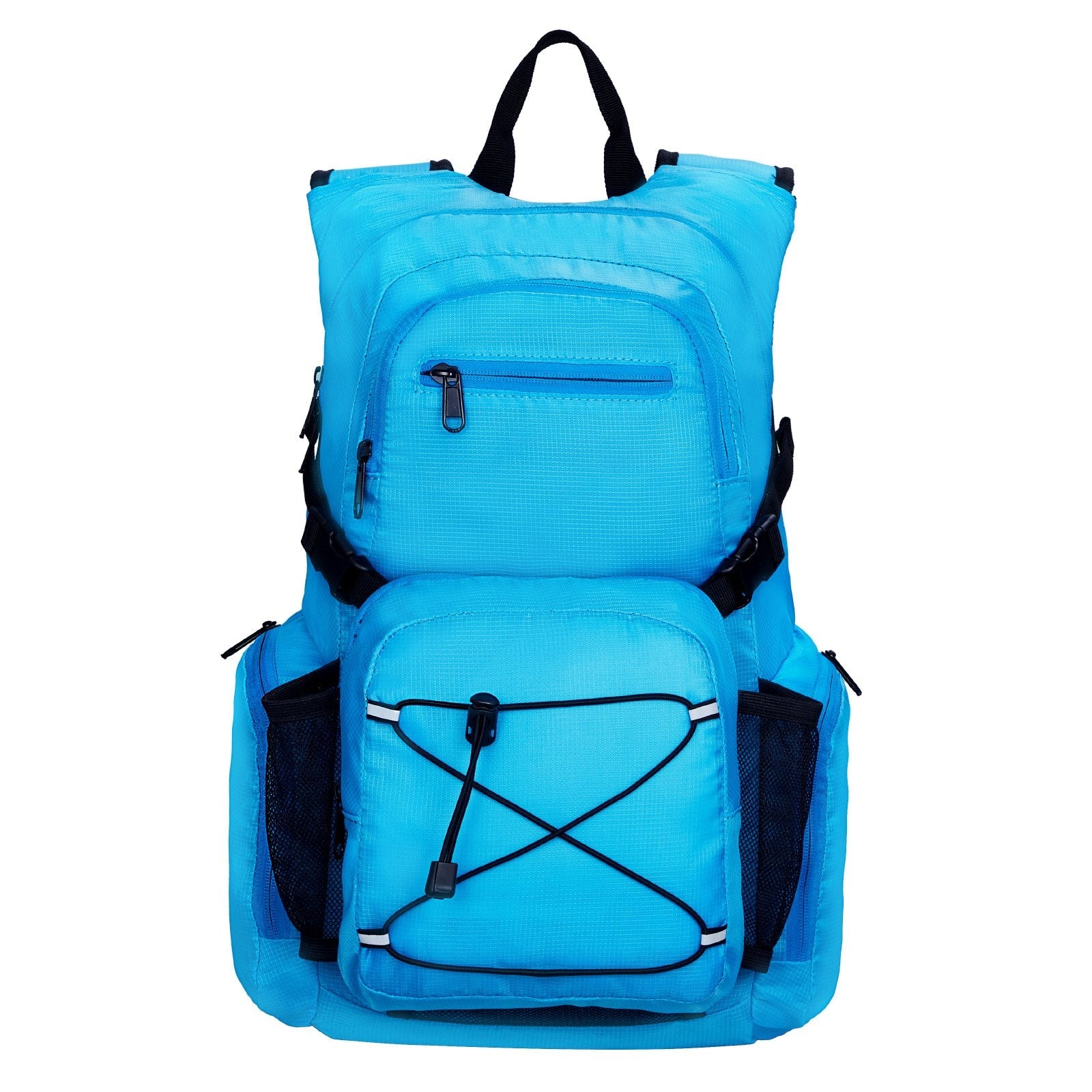 VEVOR Hydration Pack Backpack 2L TPU Water Bladder biking Hiking Running Camping