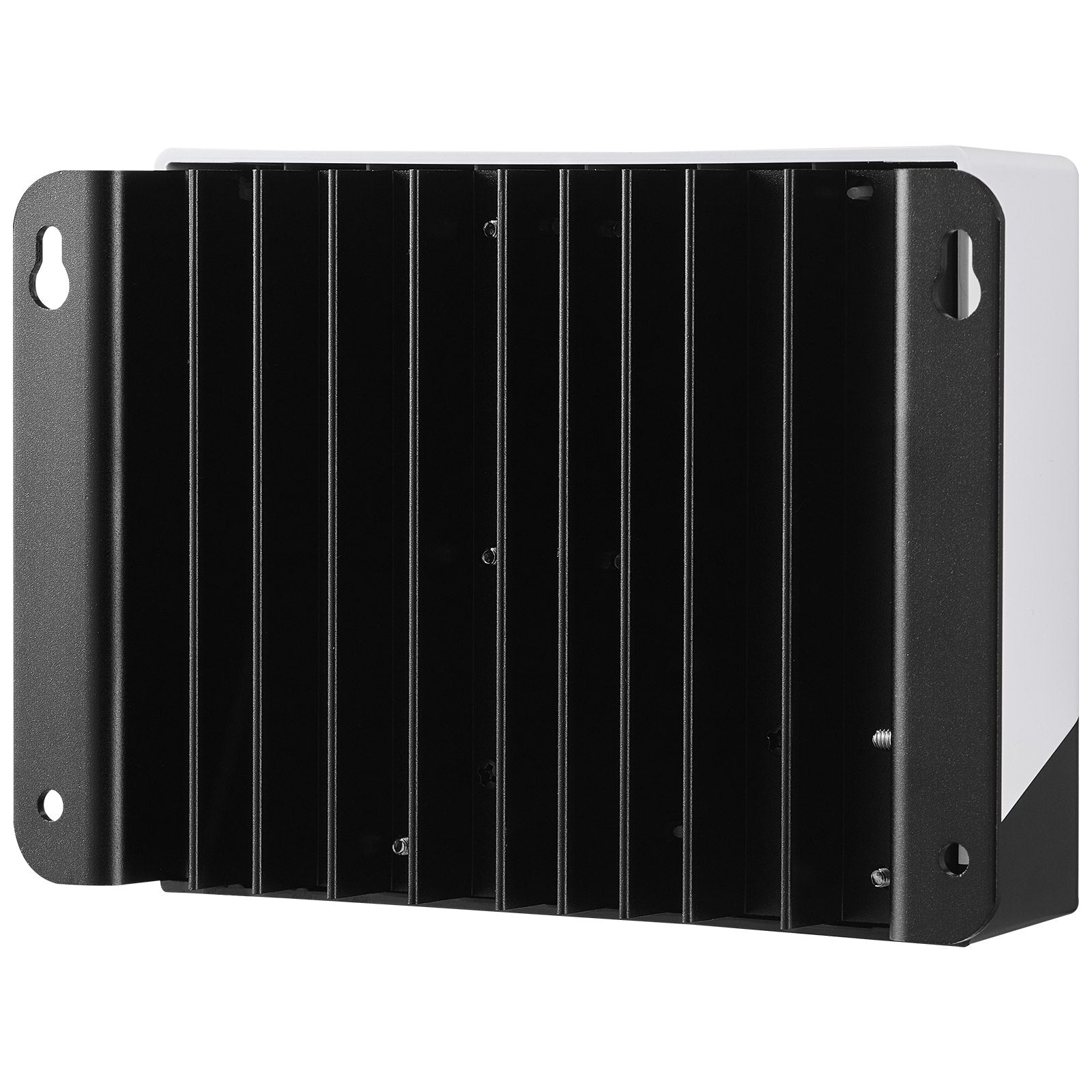 VEVOR 30A MPPT Solar Charge Controller, 12V / 24V Auto DC Input, Solar Panel Regulator Charger with Bluetooth Module, 98% Charging Efficiency for Sealed(AGM), Gel, Flooded and Lithium Battery Charging