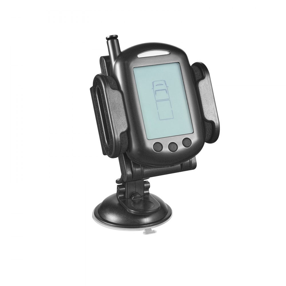 VEVOR RV Tire Pressure Monitoring System Real Time Trailer TPMS 6 Sensors