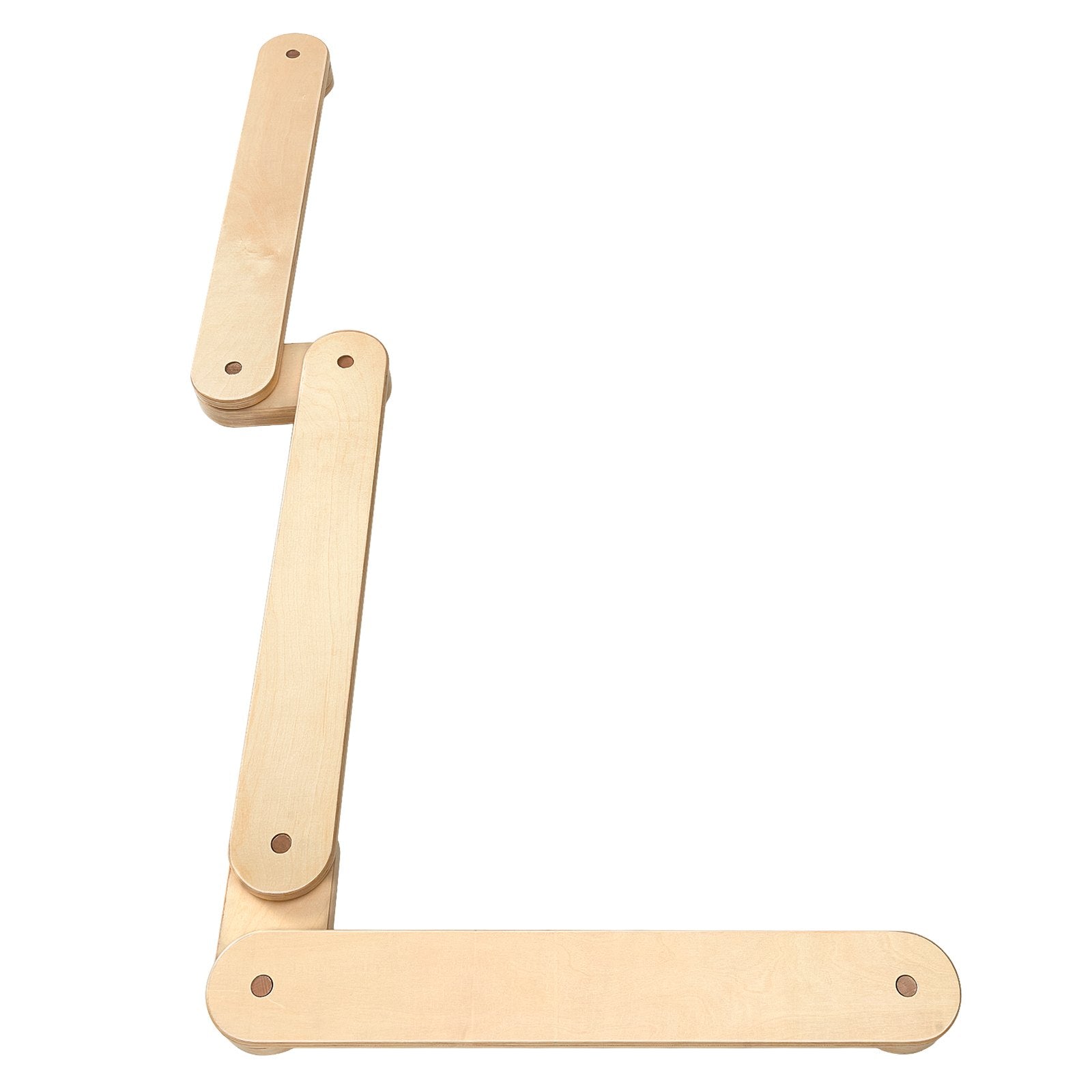 VEVOR Kids Balance Beam Stepping Stones Gymnastics Children Balance Board 3 PCS