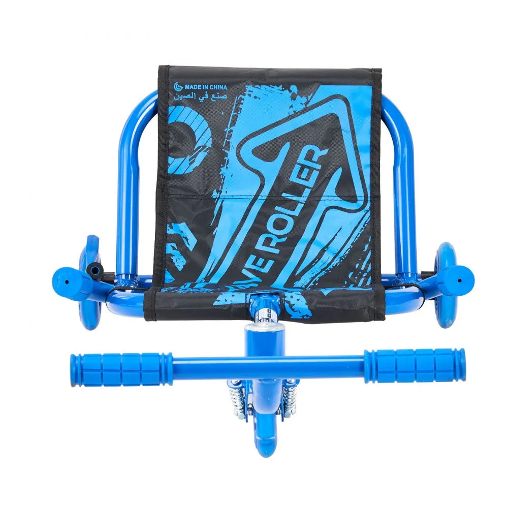 VEVOR Ride on Scooter Powered by Zig-Zag Motion Drift Cart for Kids Ages 4+