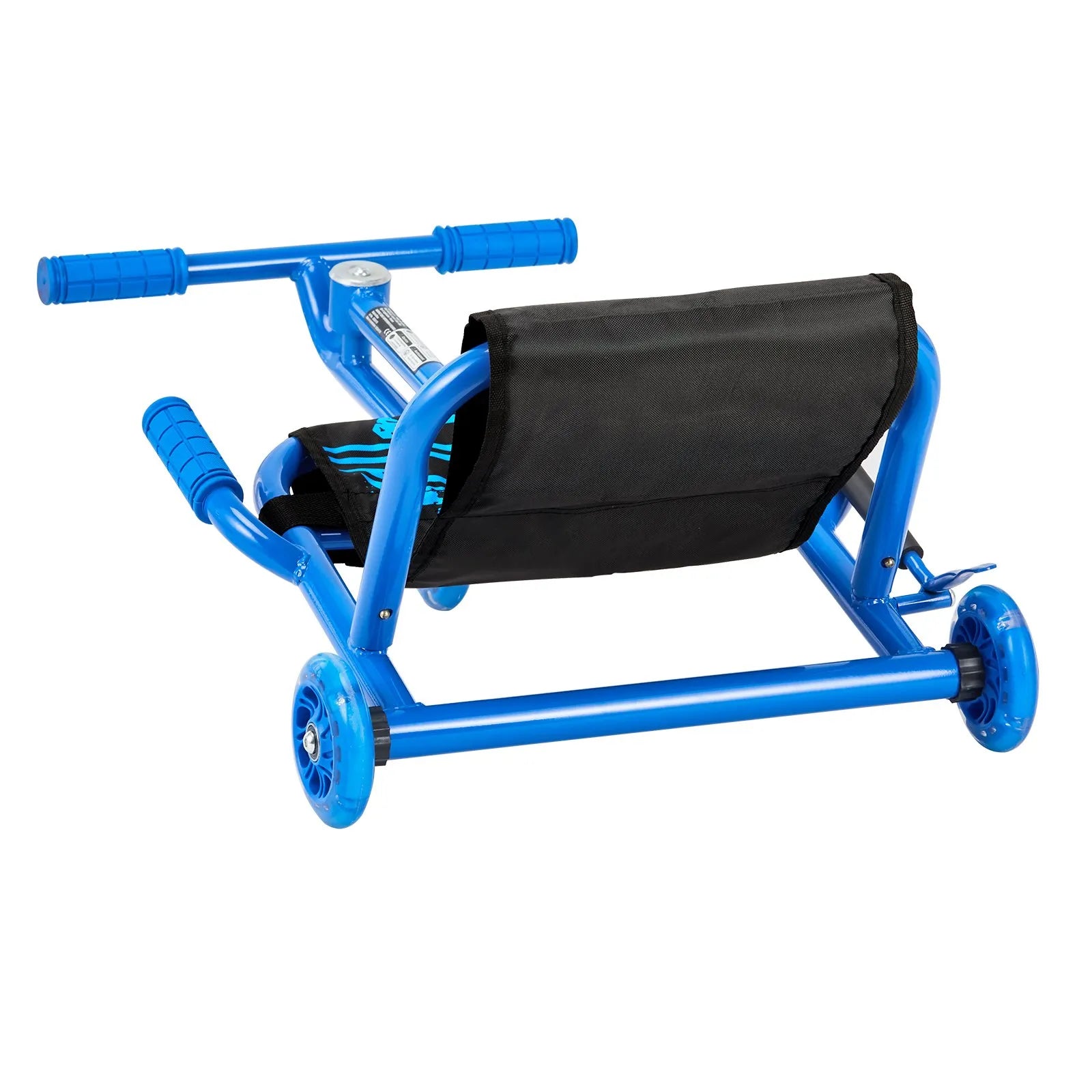 VEVOR Ride on Scooter Powered by Zig-Zag Motion Drift Cart for Kids Ages 10+