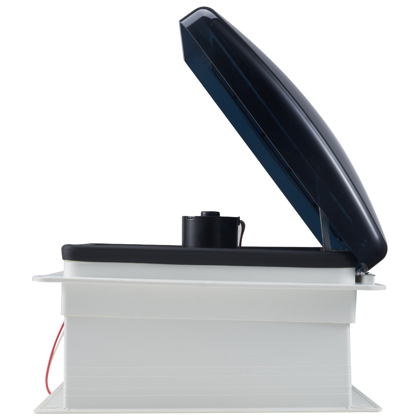 VEVOR RV Vent Roof Fan 14 inch 10-Speed Reversible with Remote Control