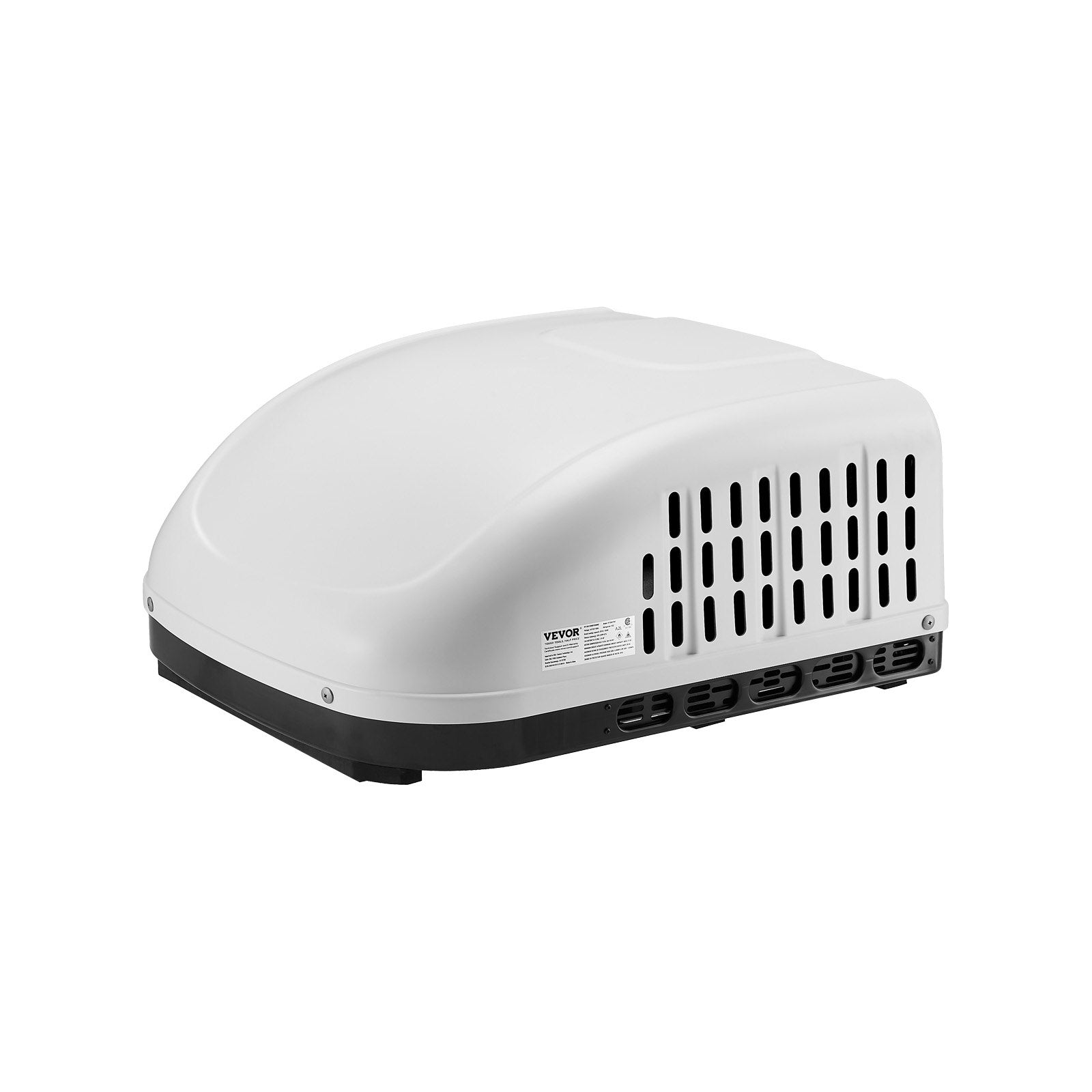 RV Air Conditioner 13500 BTU Non-Ducted Rooftop RV AC 65 dB Quiet for Replacing