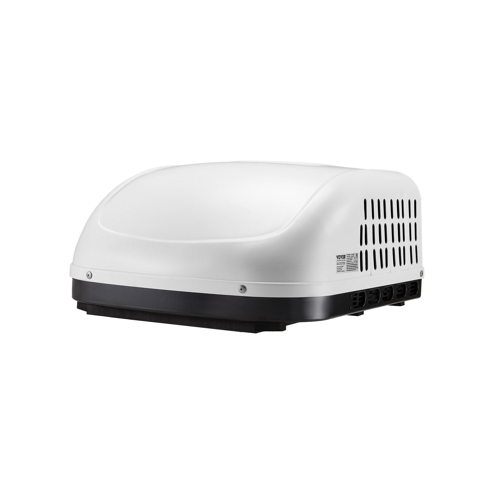 RV Air Conditioner 13500 BTU Non-Ducted Rooftop RV AC 65 dB Quiet for Replacing
