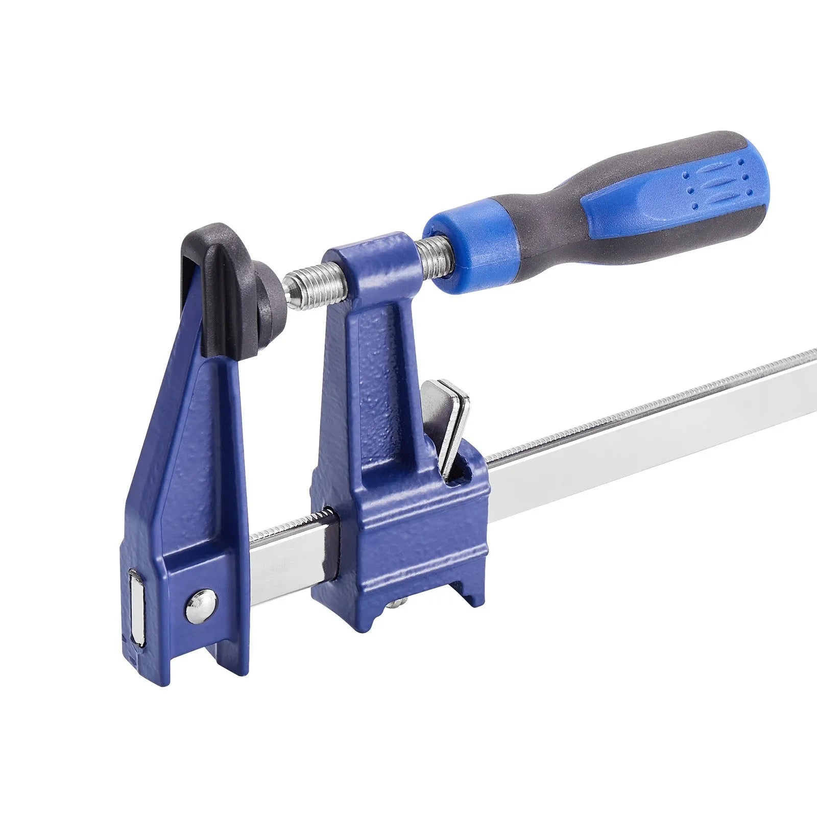 VEVOR Bar Clamps for Woodworking 4-Pack 36 in Opening Lockable F Clamp Cast Iron