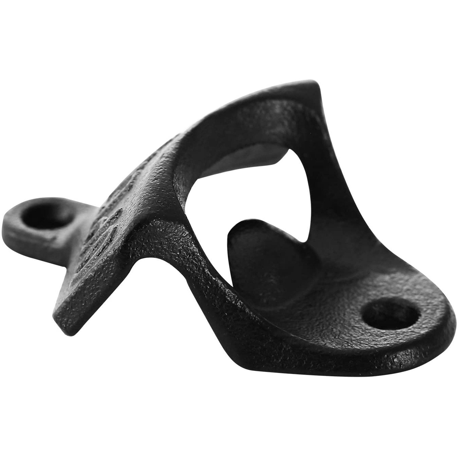 VEVOR Rustic Set of 100 Classic Vintage Finish Wall Mount Cast Iron Bottle Opener for Home Bars and Man Cave