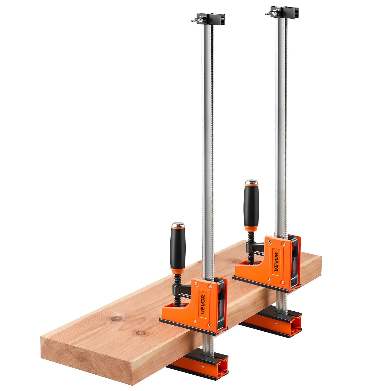 Heavy-Duty 36" Bar Clamps for Woodworking – 4-Pack
