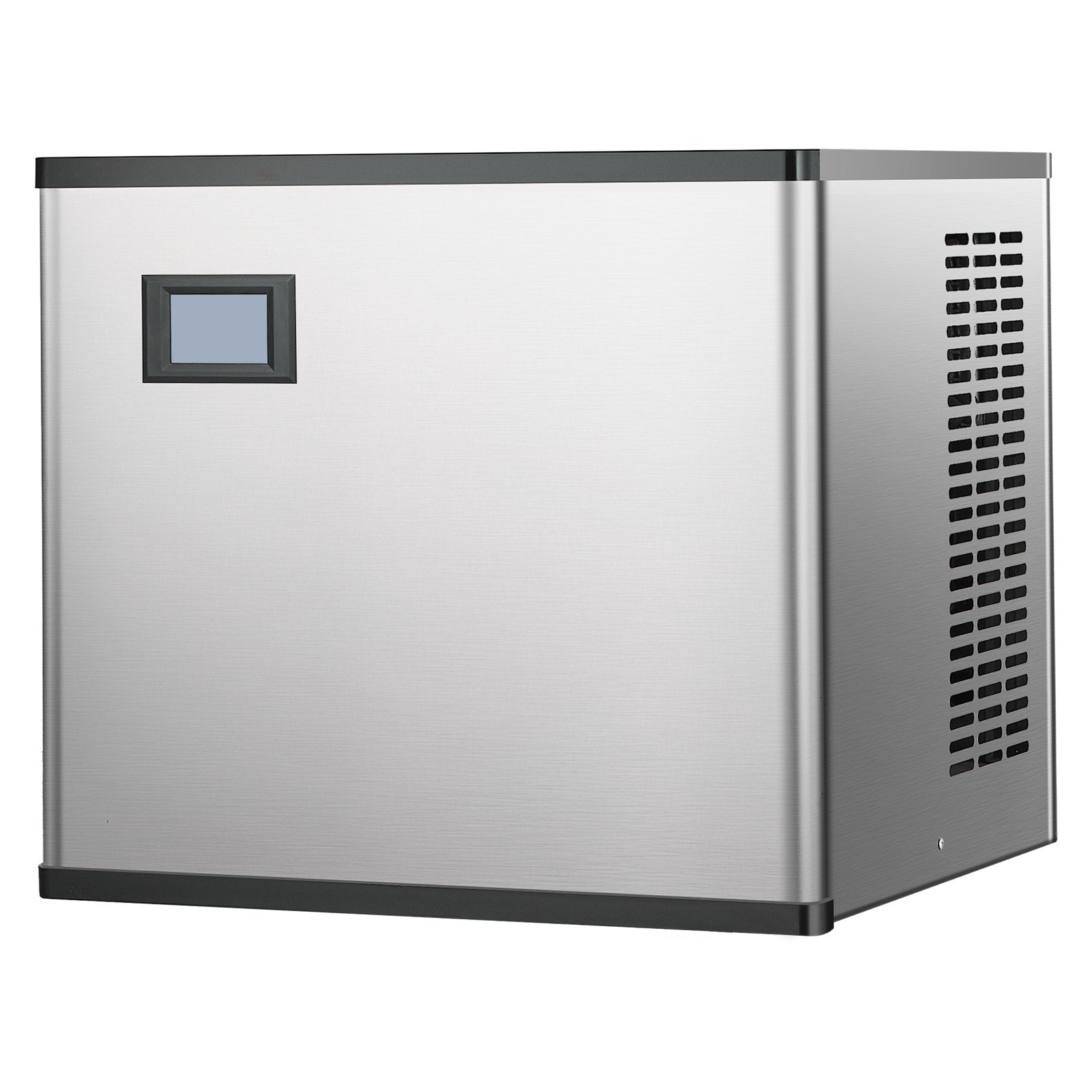 VEVOR Commercial Ice Maker 300 lbs/24 h Self-Cleaning Ice Machine - Head Only