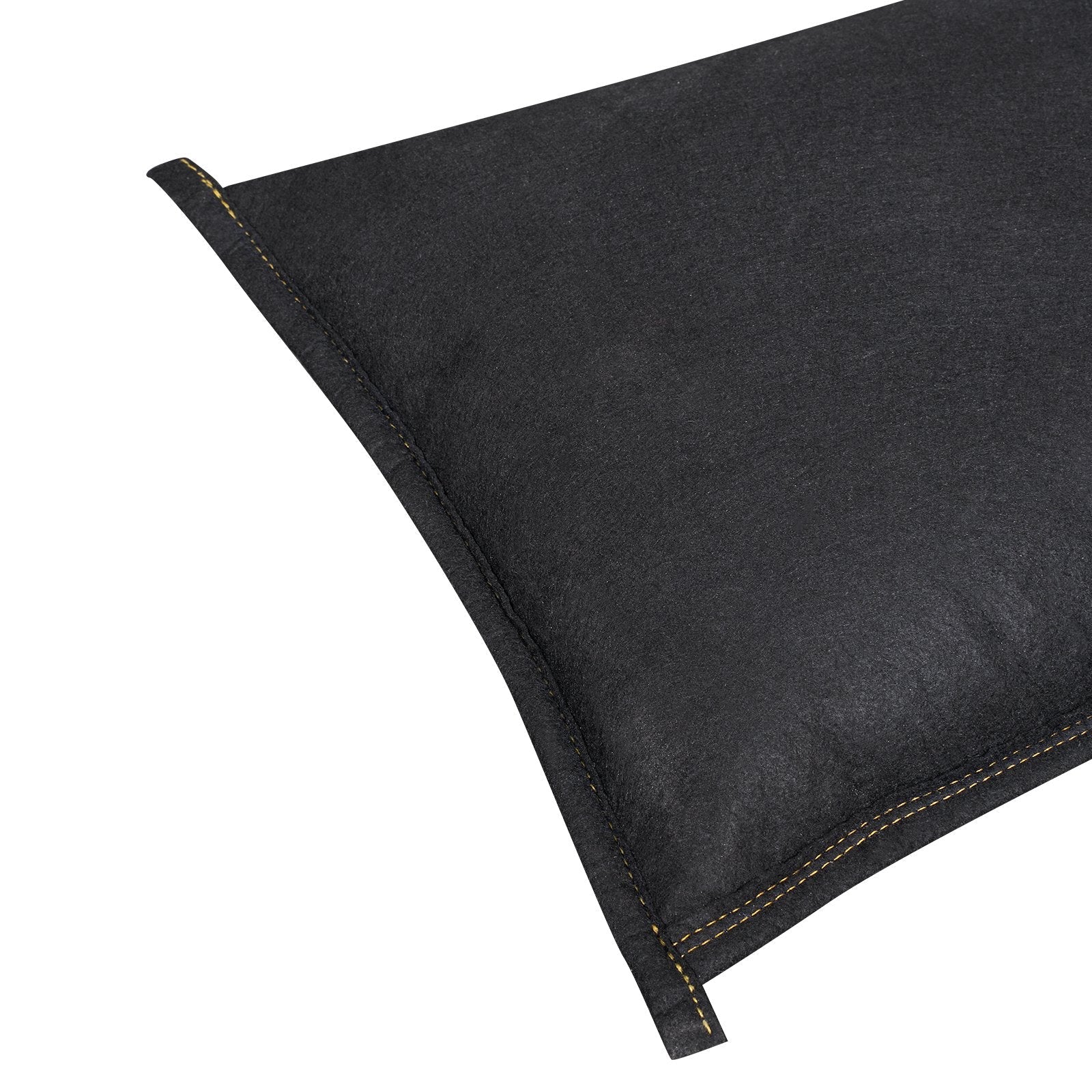 VEVOR Flood Barriers, Water Flood Dam Bags 6 Pack, Water Barriers for Flooding, Water Activated Flood Barriers for Home, Doorway, Driveway(2FT x 1in)