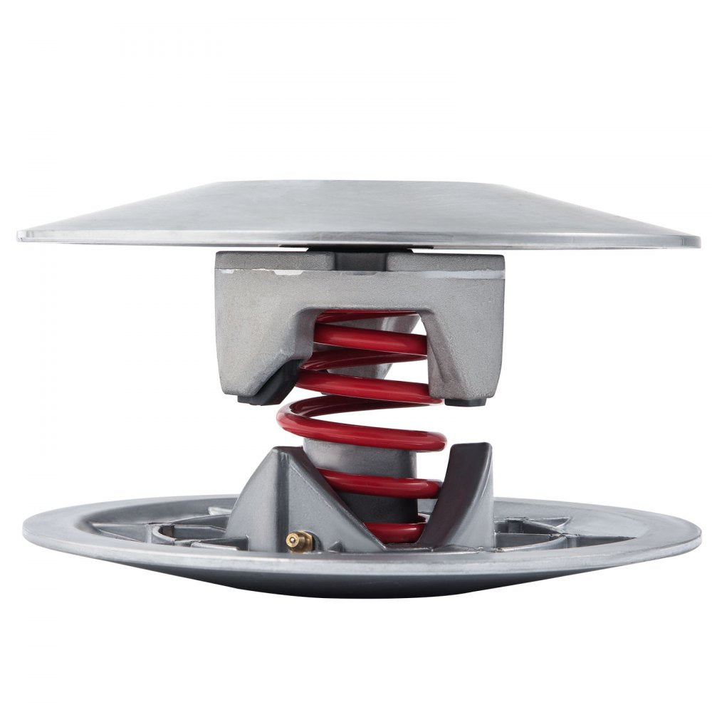 VEVOR Golf Cart Secondary Driven Power Clutch Kit Metal Surface Drive Clutch 1985-2007 Driven Clutch Kit Compatible with Yamaha Low End G2-G28 Golf Cart (with Spring)