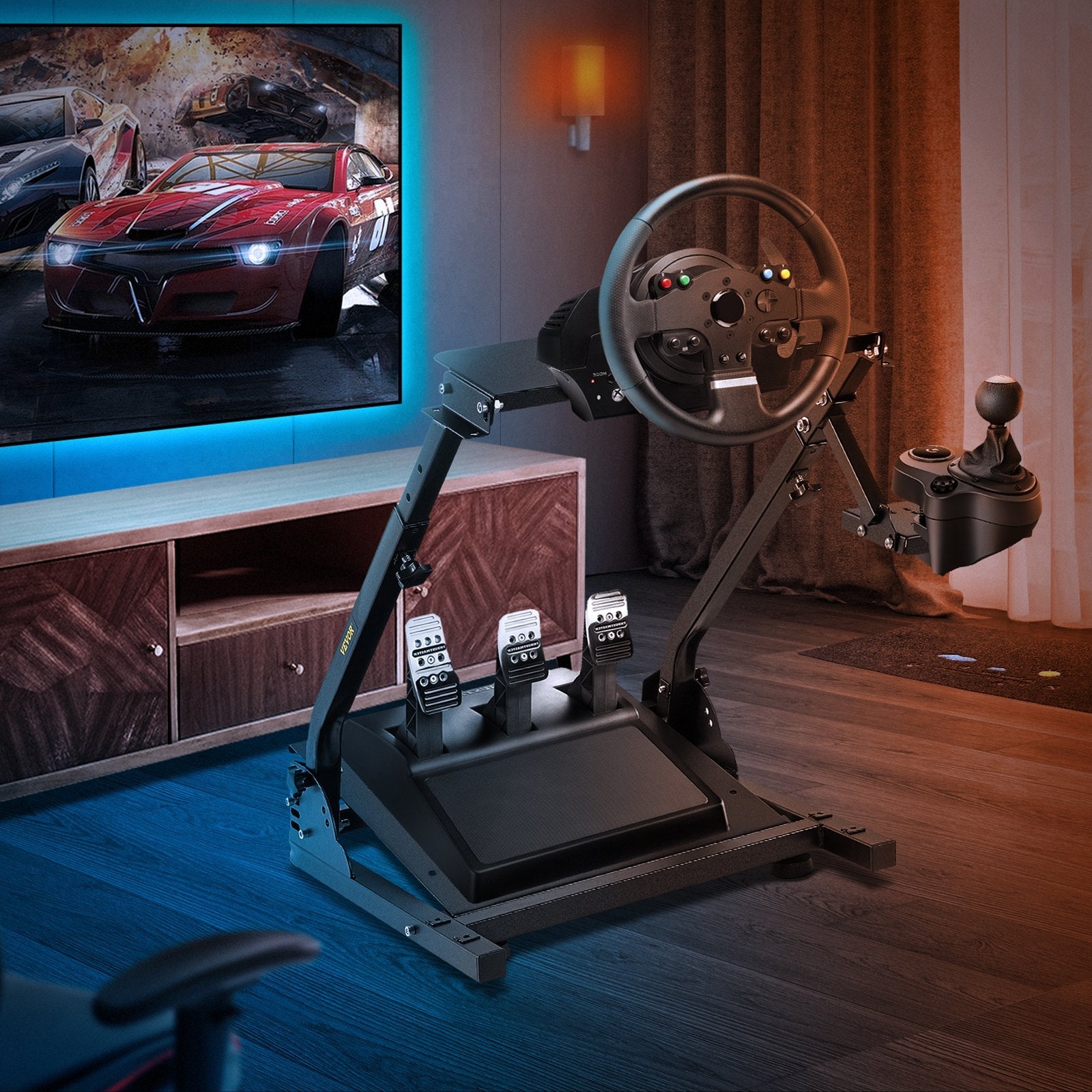 Steering Wheel stand For Logitech G29 Racing Wheel PS4 and PC PRO V2