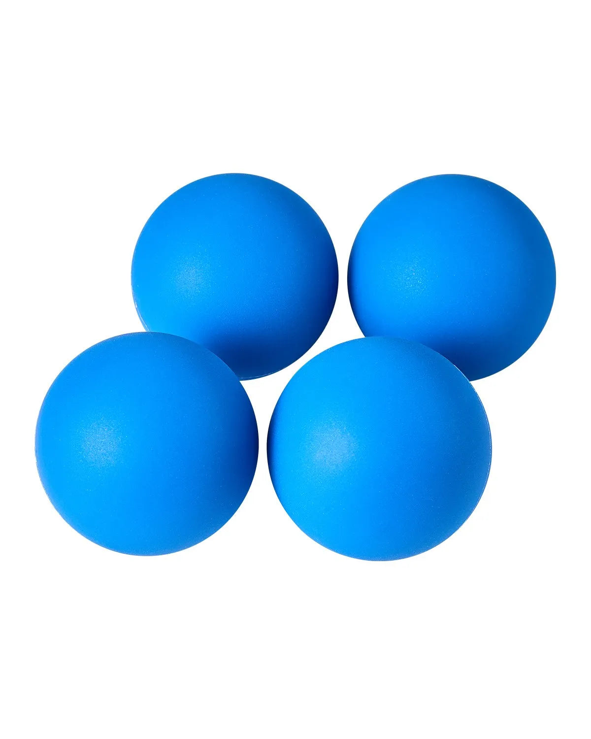 VEVOR Roll & Score Arcade Game Replacement Set 4 Balls Home Recreation Game Room