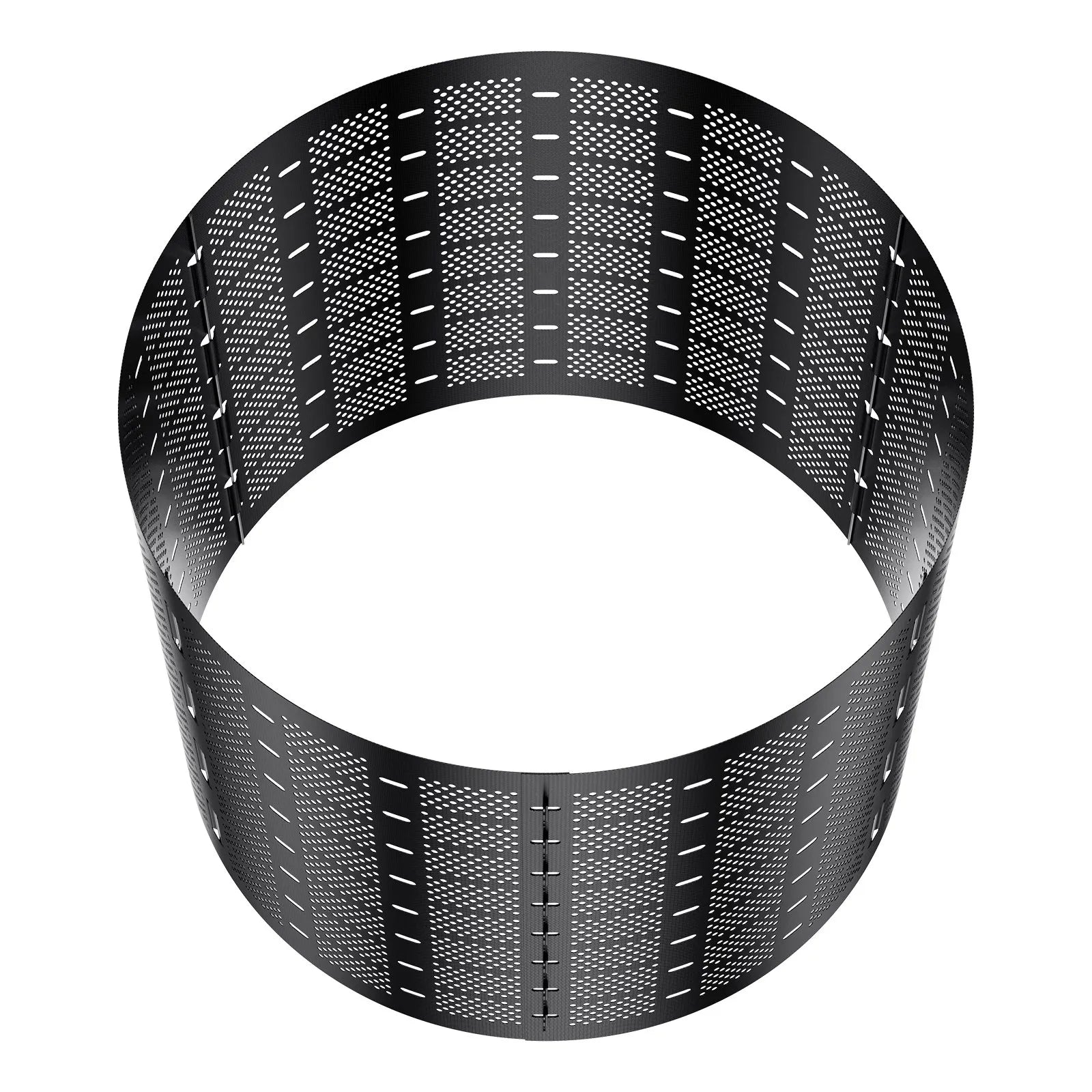 VEVOR Compost Bin 220 Gallon, Outdoor Expandable Composter, Easy to Setup & Large Capacity Composting Bin, Fast Creation of Fertile Soil