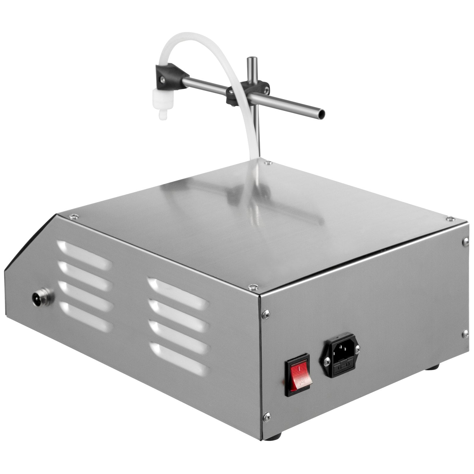 VEVOR Liquid Filling Machine Digital Control Pump Filling Machine GFK160 Bottle Filling Machine 2-3500ml Digital Filling