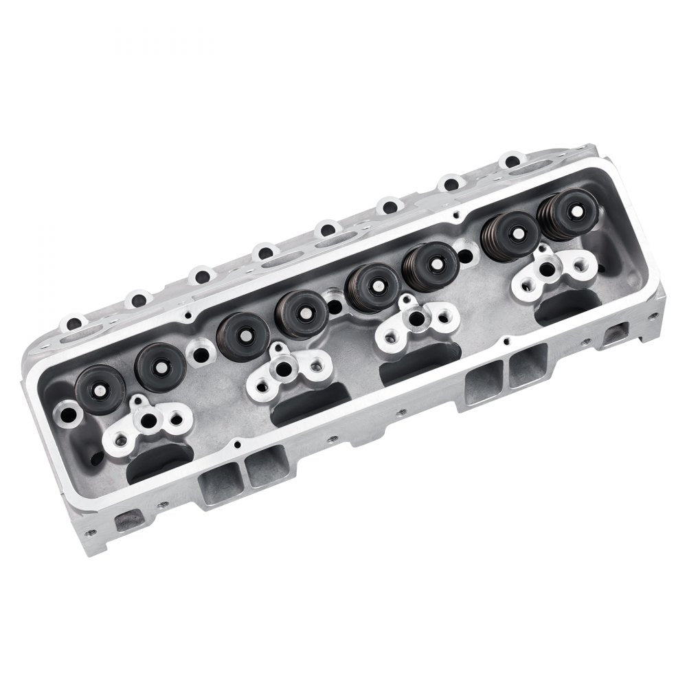 VEVOR Engine Cylinder Head Assembly Replacement Aluminum for SBC Corvette Camaro