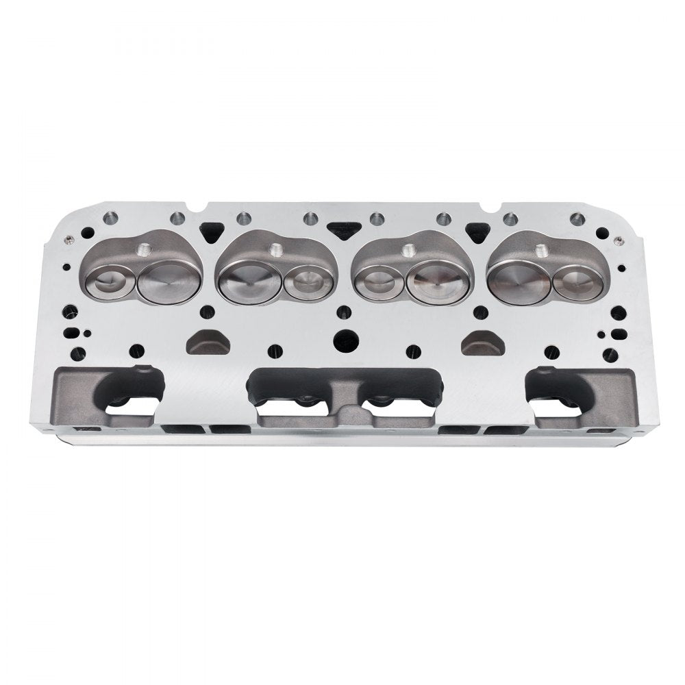 VEVOR Engine Cylinder Head Assembly Replacement Aluminum for SBC Corvette Camaro