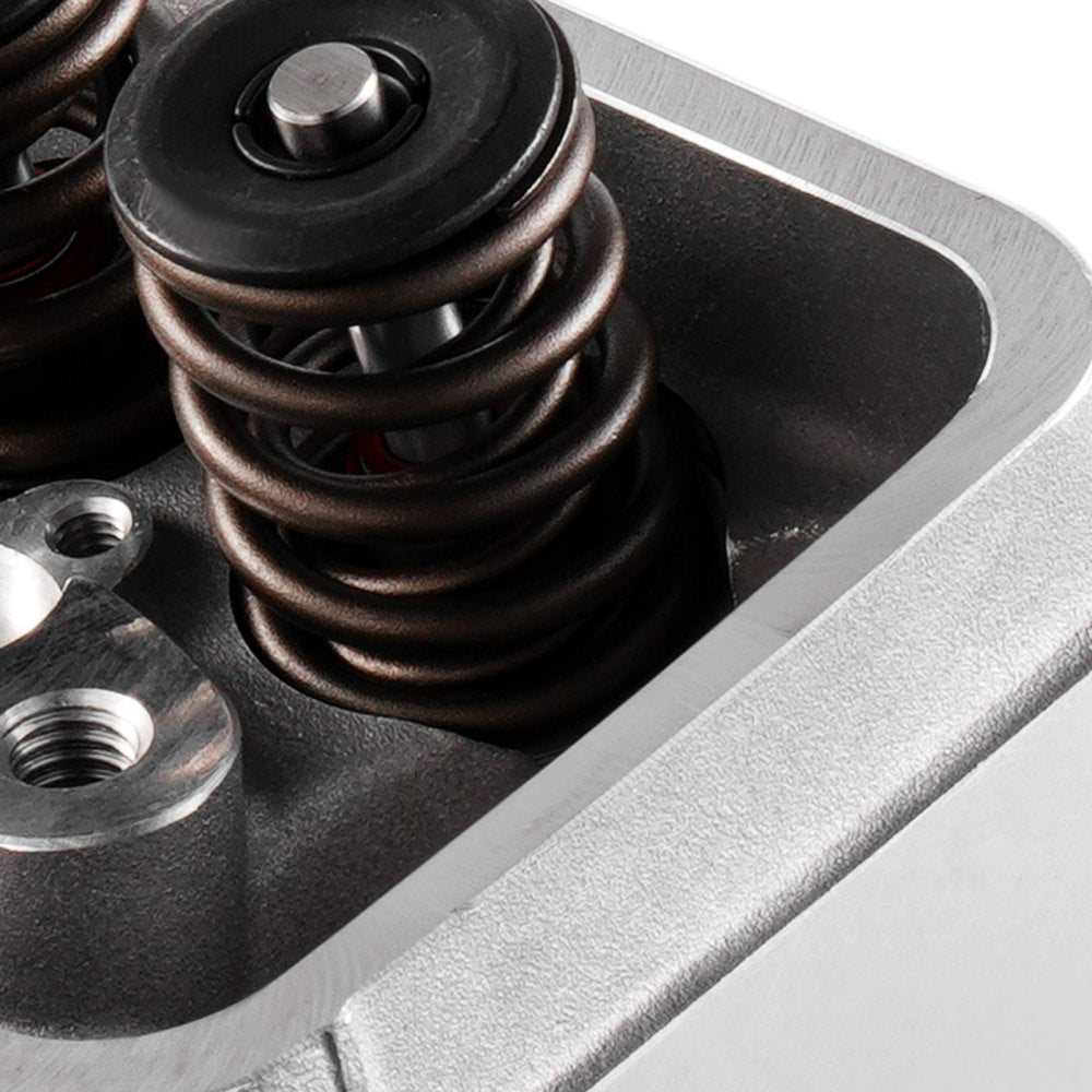 VEVOR Engine Cylinder Head Assembly Replacement Aluminum for SBC Corvette Camaro