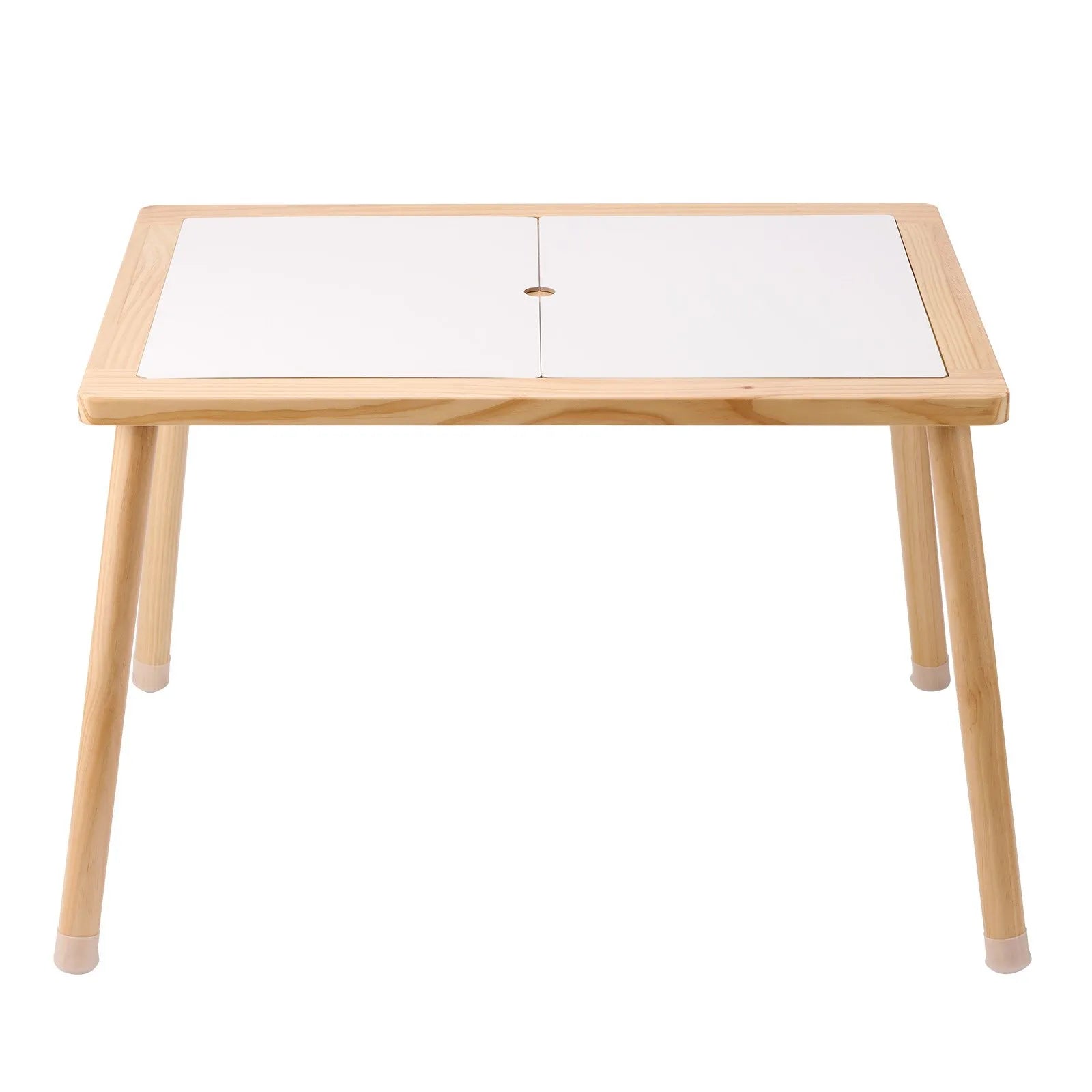 VEVOR Sensory Table for Toddlers Kids Activity Table with Double-Sided Tabletop