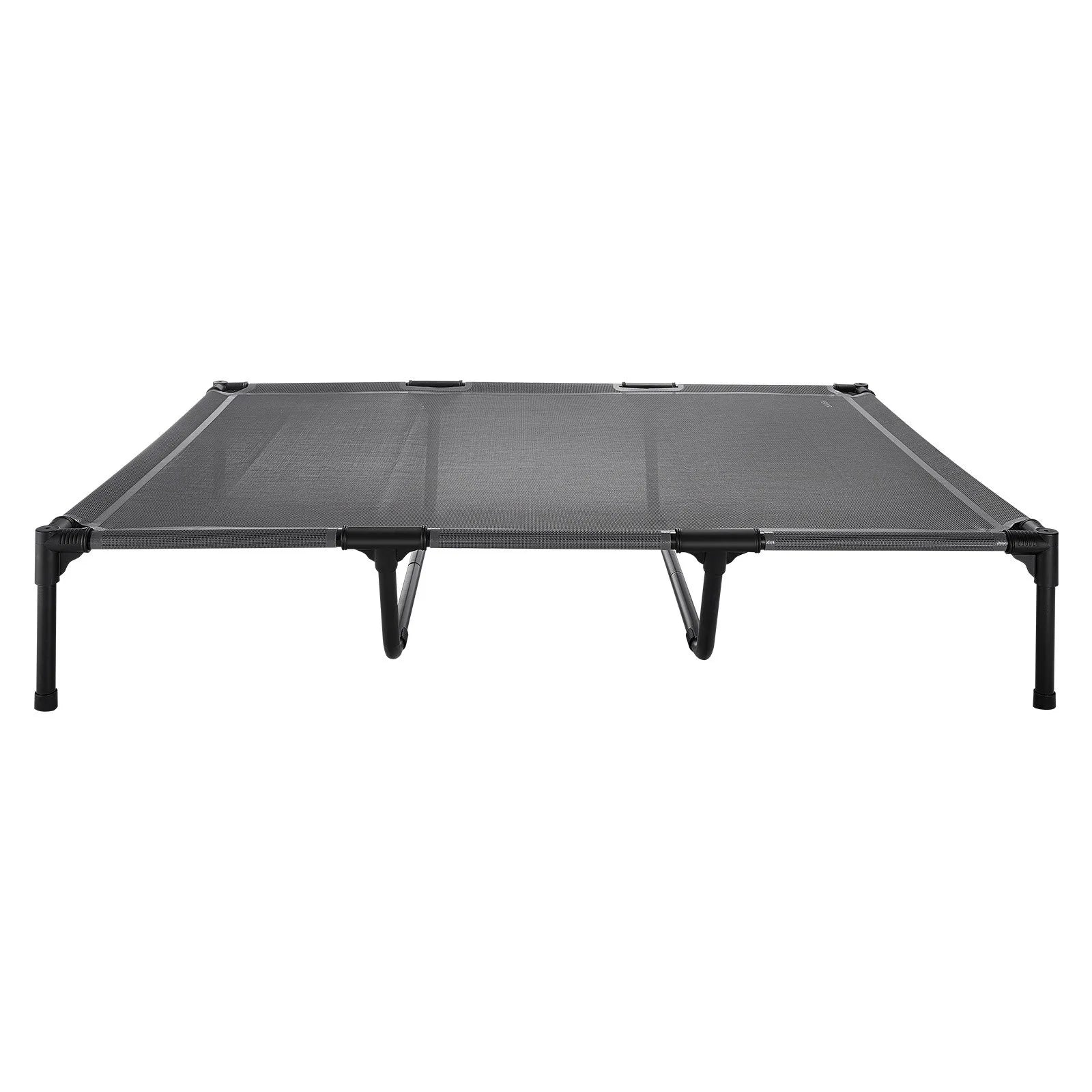 VEVOR Elevated Dog Bed for Large Dog Portable Raised Dog Cot with Metal Frame XL