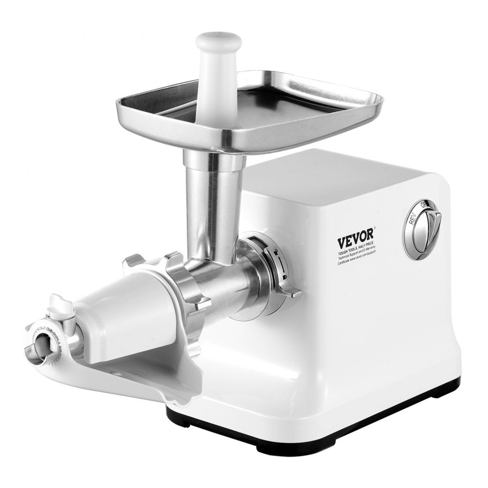 VEVOR 5.5 LBS/Min Electric Tomato Strainer 700W Tomato Sauce Maker Machine Home