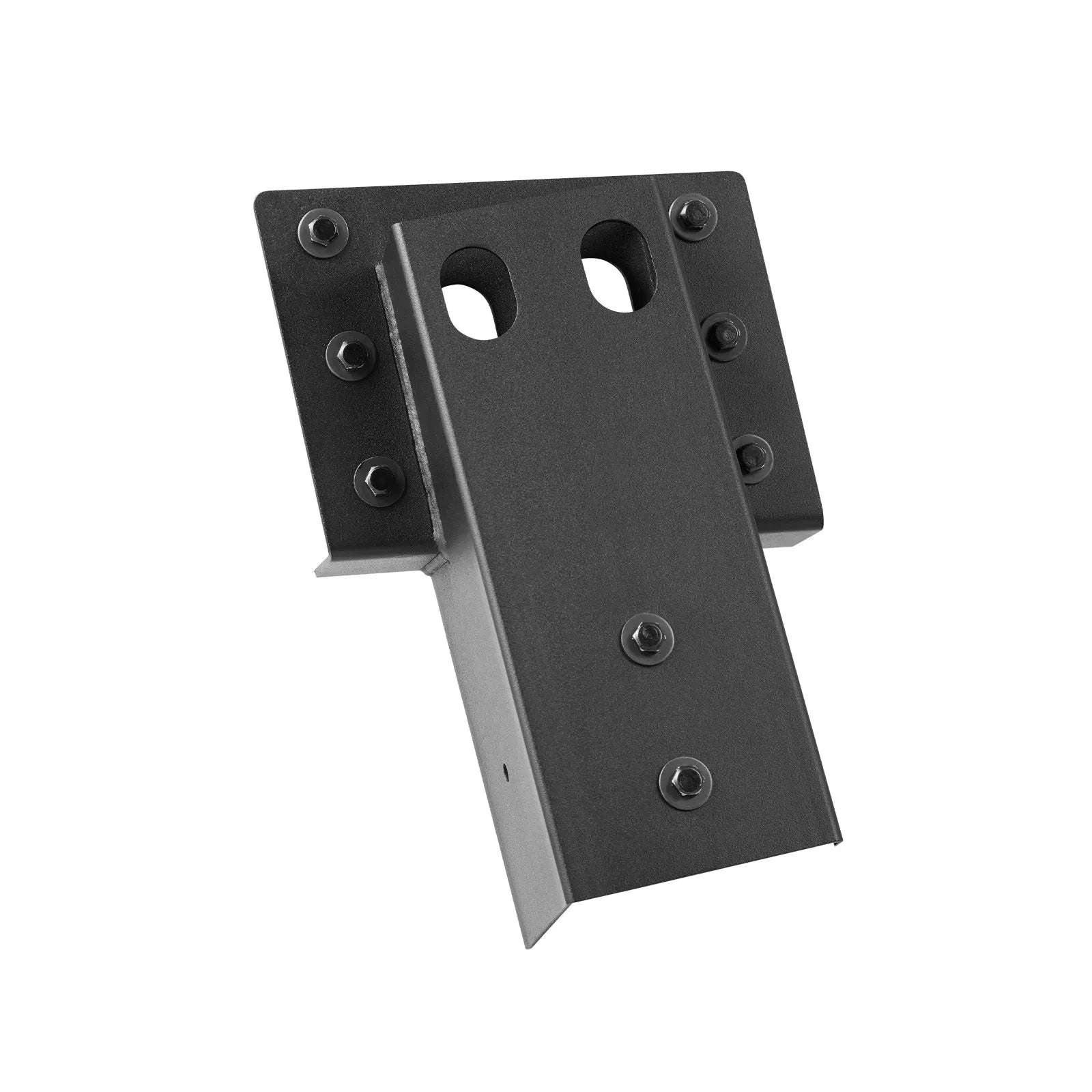 VEVOR Compound Angle Platform Brackets Fit 3.5x3.5 In/88.9x88.9 mm Lumber 8 Pcs