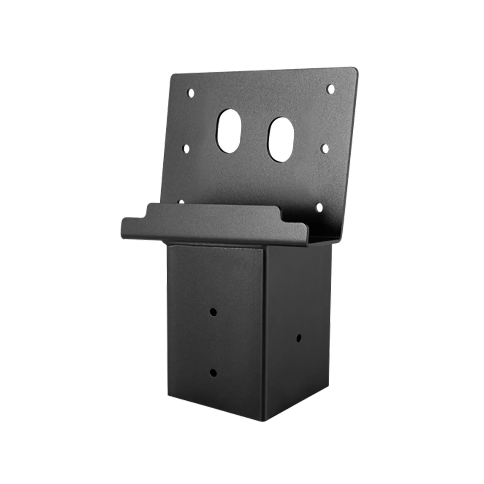 VEVOR Compound Angle Platform Brackets Fit 3.5x3.5 In/88.9x88.9 mm Lumber 8 Pcs