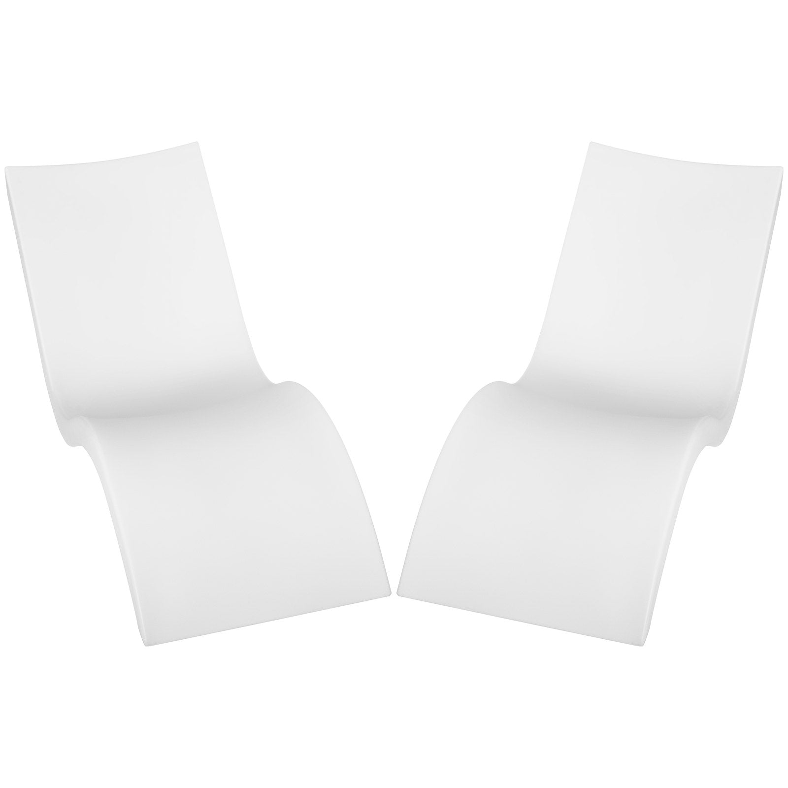 VEVOR in-Pool Lounge Chairs, Set of 2 Chaise Lounger, Inside Pool Lounge Chairs for Water Depths up to 9", Fixed in Pools & Floating on Water, All Pool Types, Poolside & Sun Deck Tanning