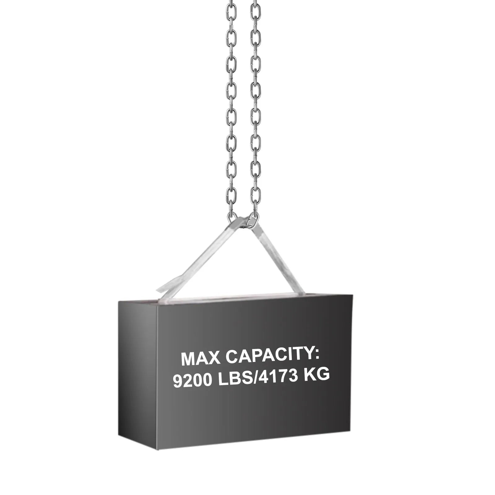 VEVOR Grade 30 Chain 3/16 Inch by 100Ft Length Grade 30 Proof Coil Chain Zinc Plated Grade 30 Chain for Towing Logging Agriculture and Guard Rails