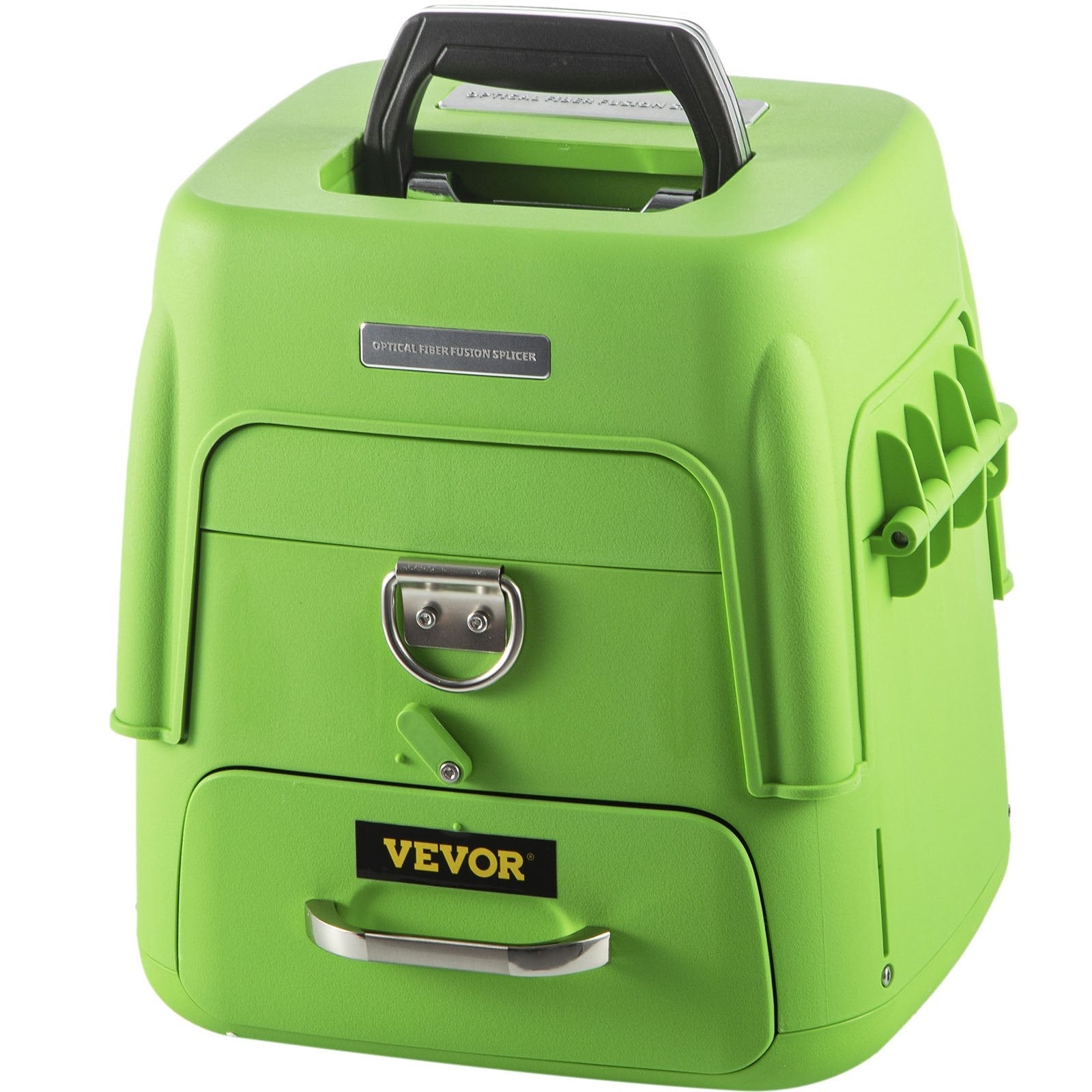 AI-8 Fiber Optic Splicing Machine Fiber Fusion Splicer Ribbon Automatic Kits