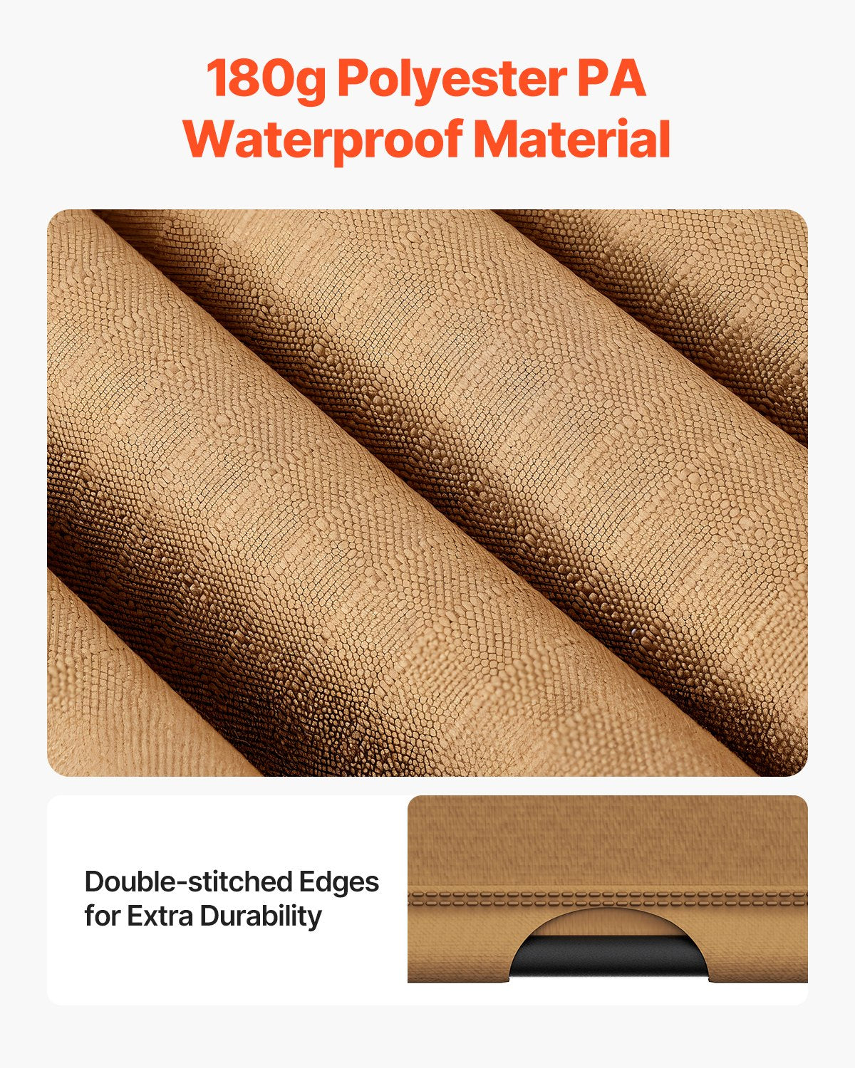 VEVOR 10x10 ft Outdoor Retractable Pergola with Canopy Arched Top Metal Pergola