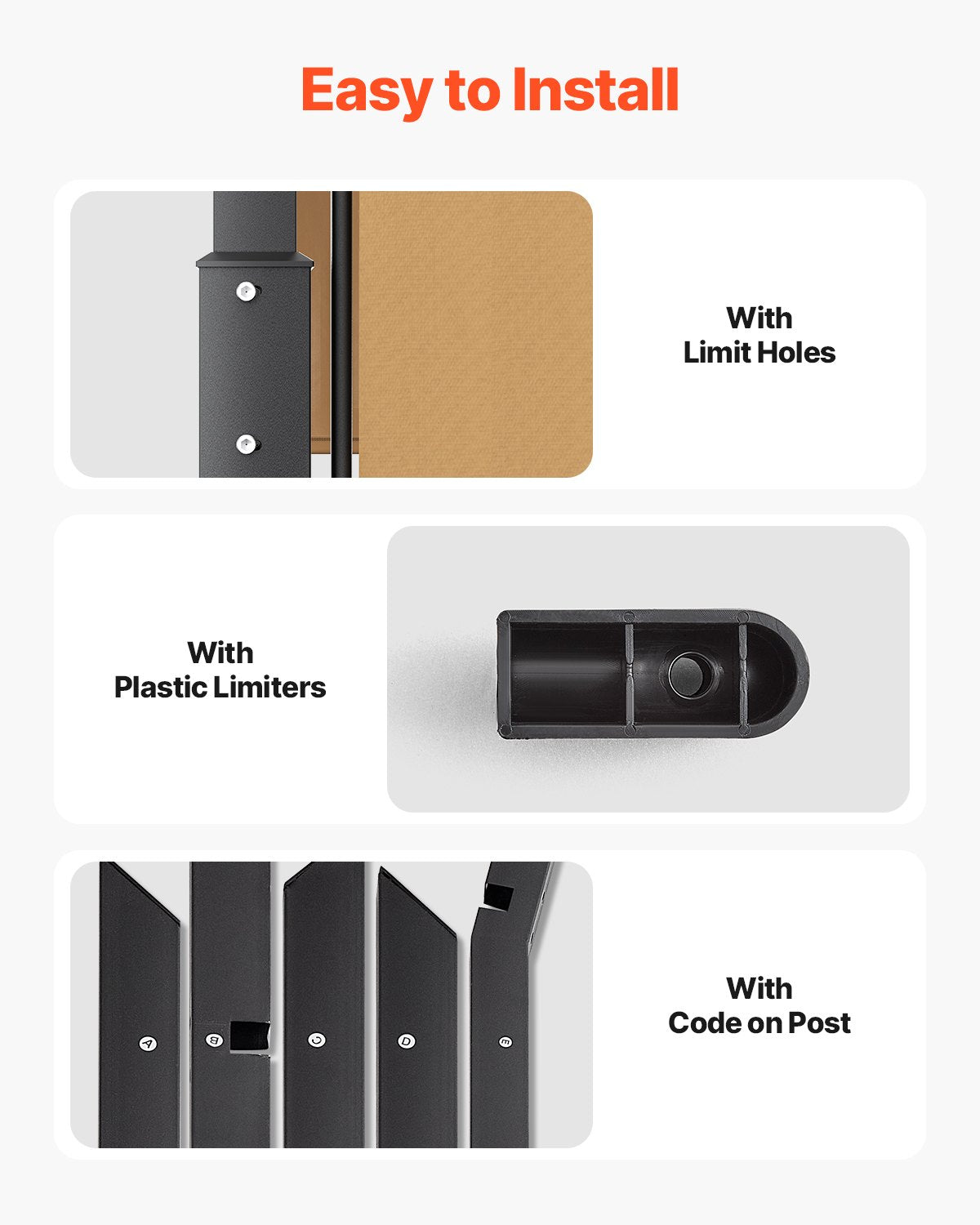 VEVOR 10x12 ft Outdoor Retractable Pergola with Canopy Arched Top Metal Pergola