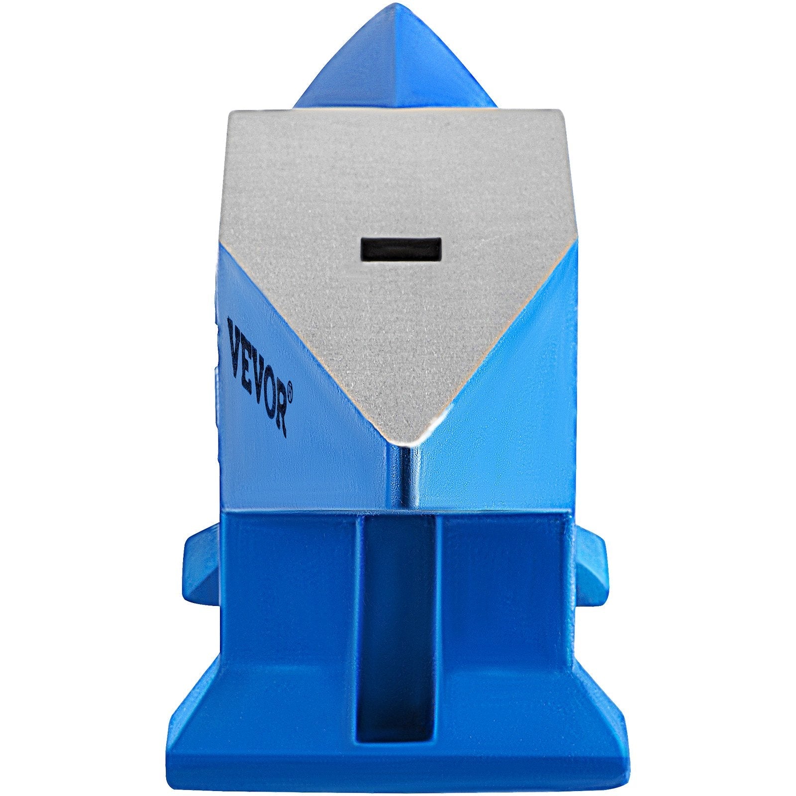 VEVOR Single Horn Anvil 110Lbs Cast Steel Anvil Blacksmith for Sale Forge Steel Tools W/ Round and Square Hole and Equipment Anvil Rugged Blacksmith Jewelers Durable and Robust Metal Working Tool