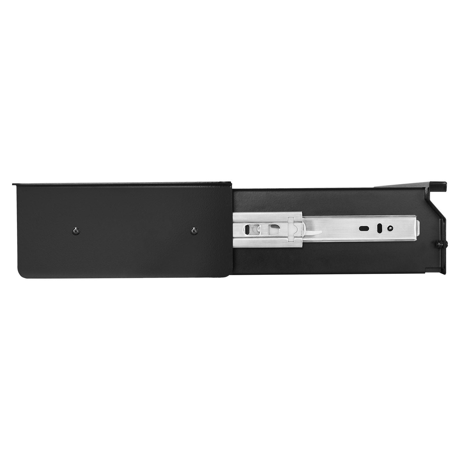 VEVOR 33" Under Desk Drawer Organizer Slide-out Drawer Space Saver Home Office