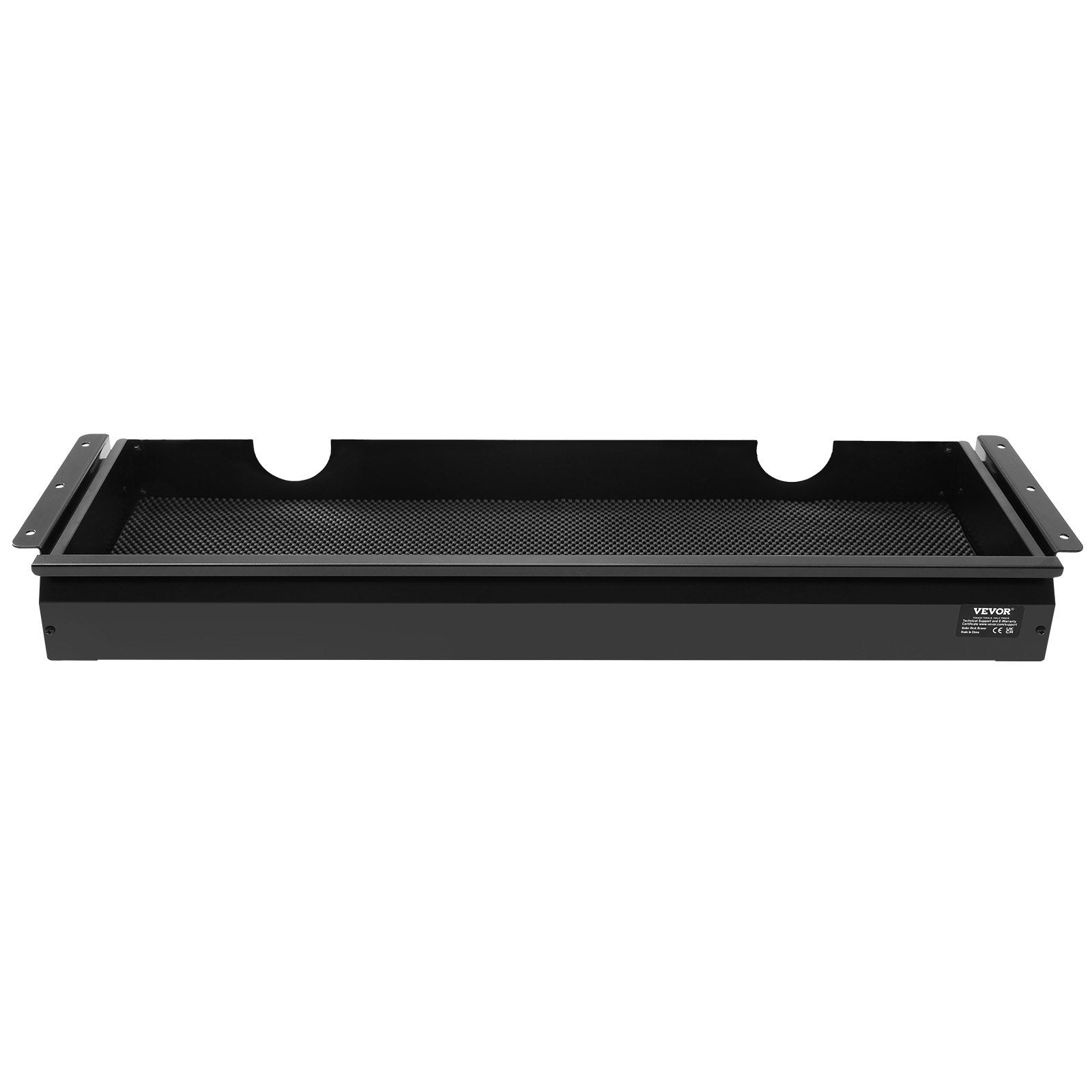 VEVOR 33" Under Desk Drawer Organizer Slide-out Drawer Space Saver Home Office