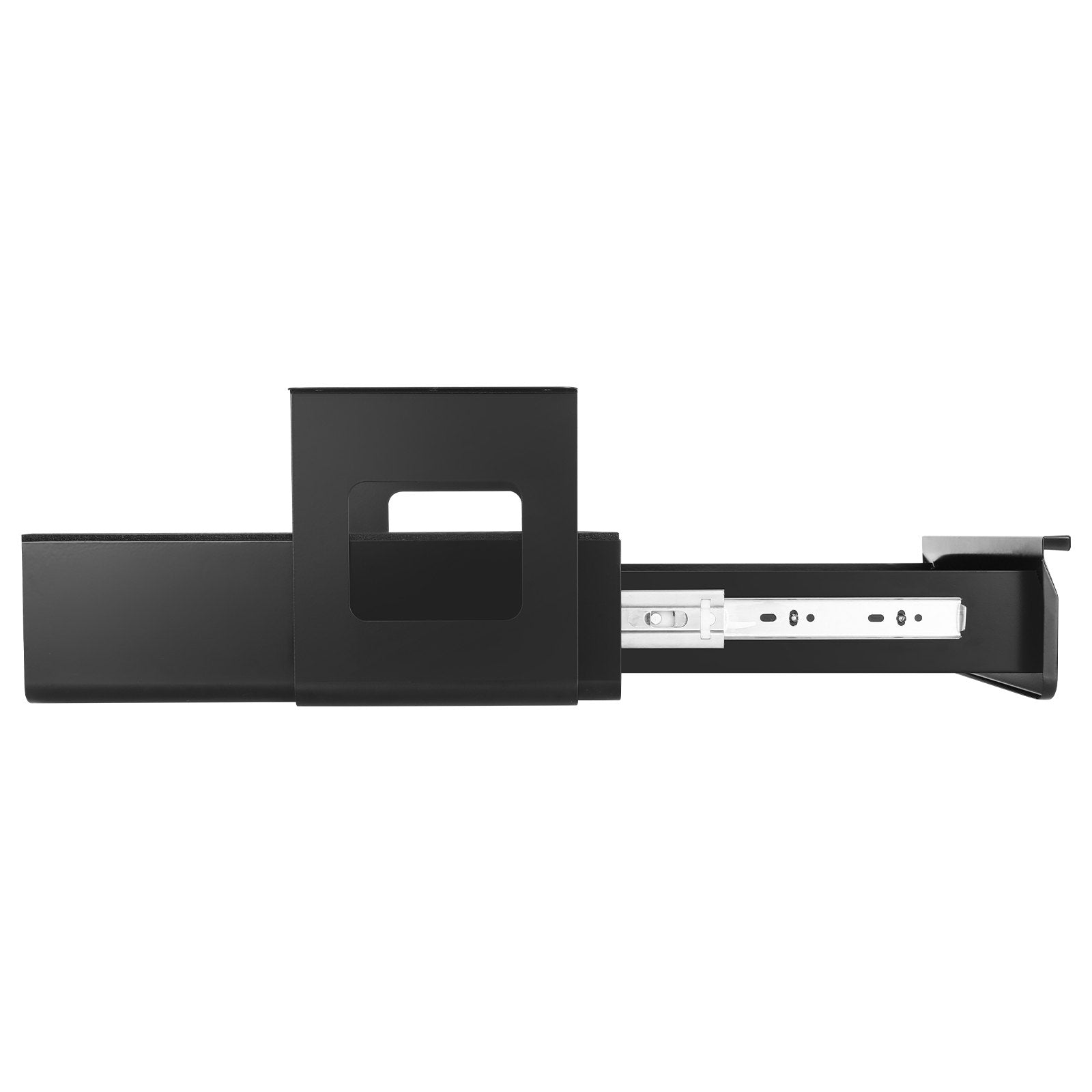 VEVOR 13" Lockable Under Desk Drawer Organizer Slide-out Drawer for Home Office