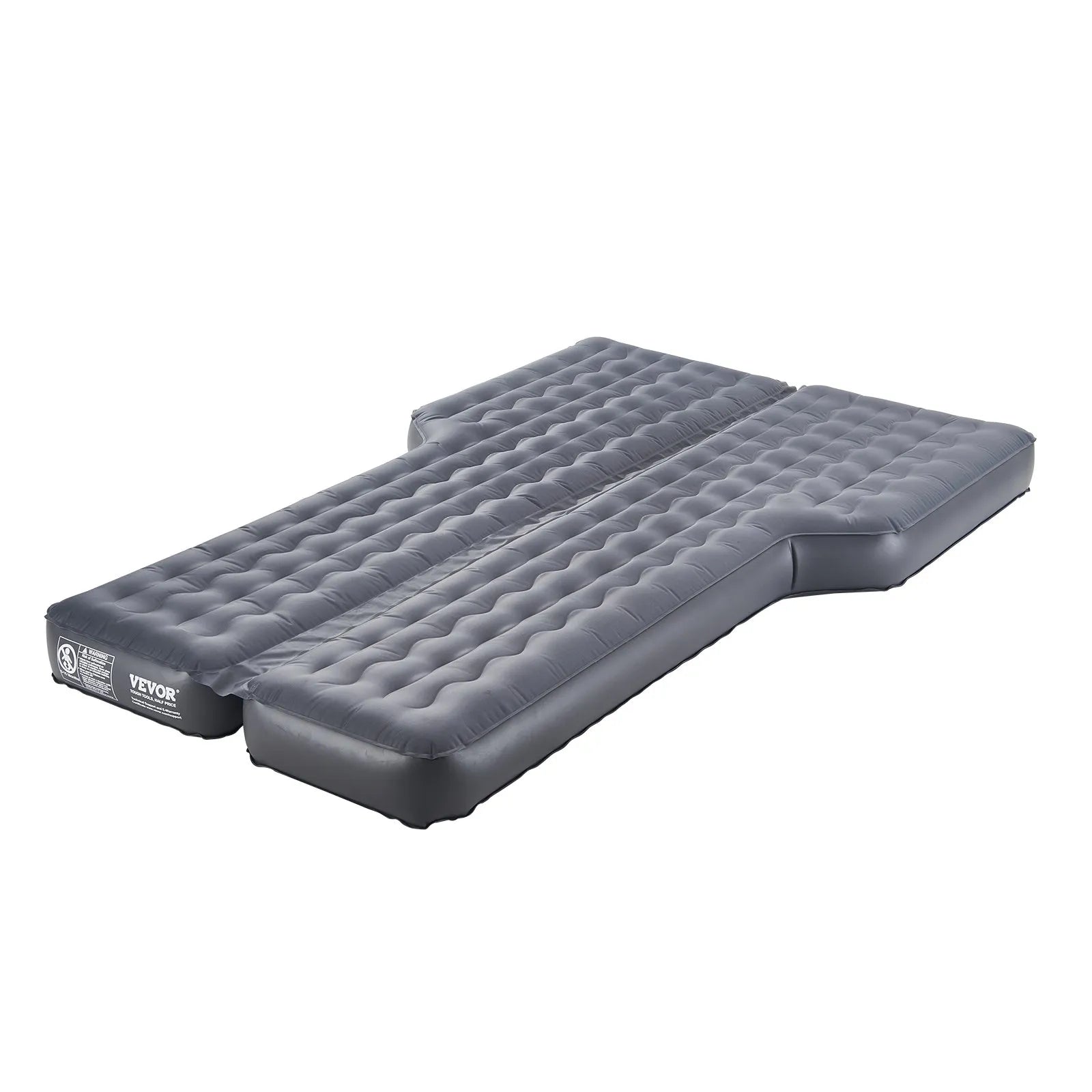 VEVOR Car Air Mattress Inflatable Car Camping Travel Sleeping Bed SUV MPV Sedan