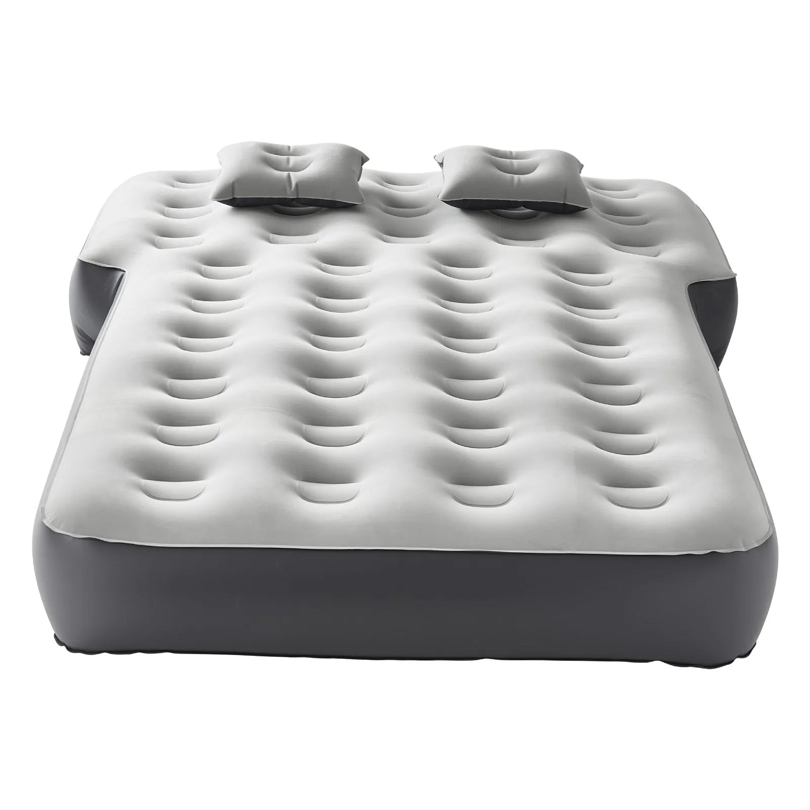 VEVOR Car Air Mattress Inflatable Car Camping Travel Sleeping Bed Built in Pump