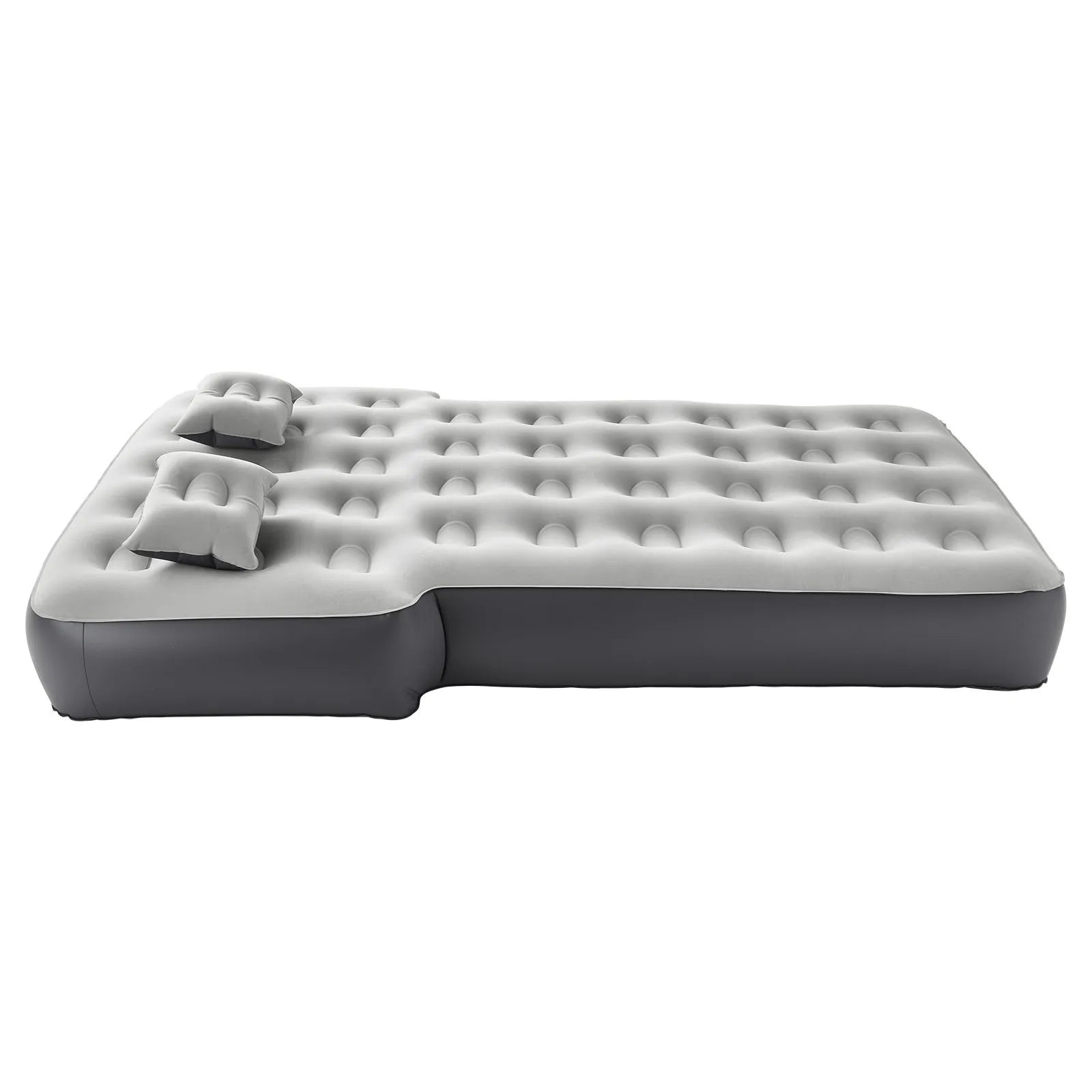 VEVOR Car Air Mattress Inflatable Car Camping Travel Sleeping Bed Built in Pump