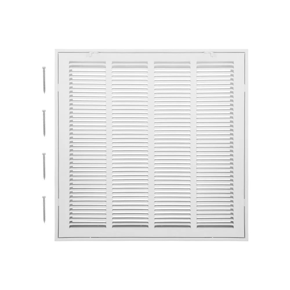 VEVOR Return Air Filter Grille Fits W20 x H20 In Duct Opening Air Vent Cover