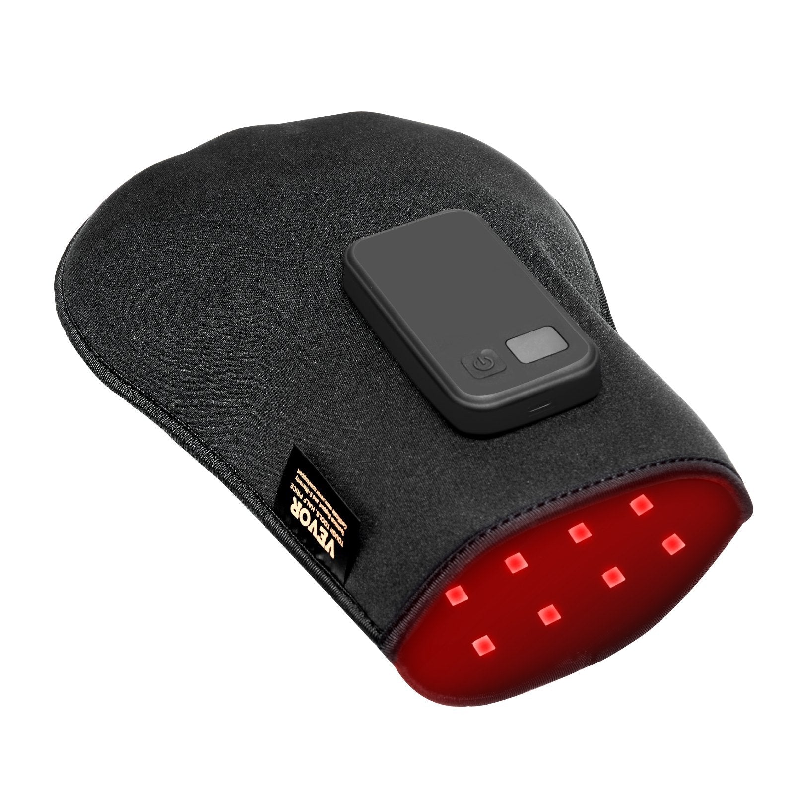 VEVOR Red Light Therapy for Hand 660nm & 850nm Red Light Therapy Hand Glove