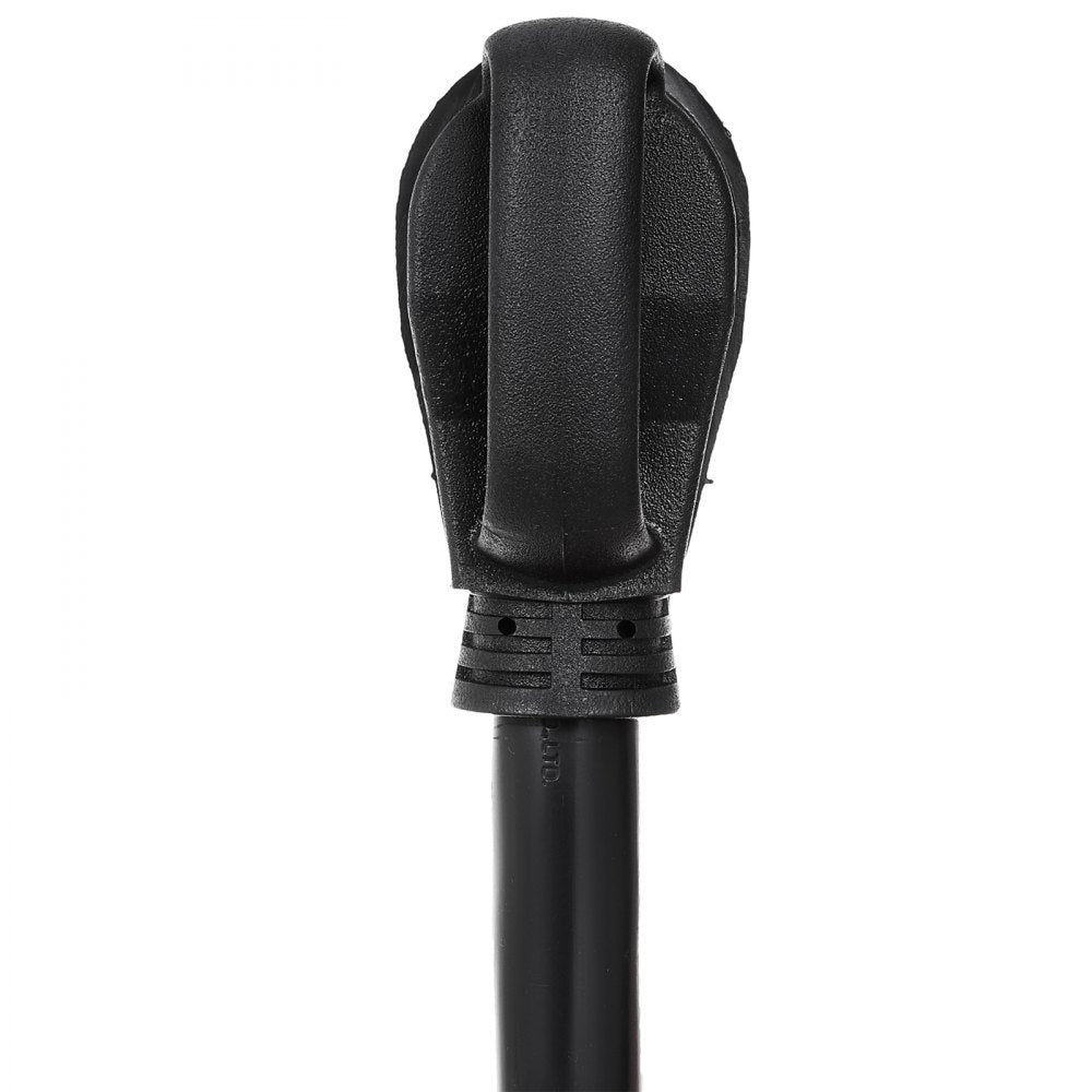 VEVOR 15Ft 50 Amp RV Extension Cord Durable Premium Power Cord RV 26.5mm Wire Diameter Extension Cord Copper Wire RV Cord Power Supply Cable for Trailer Motorhome Camper with Handles