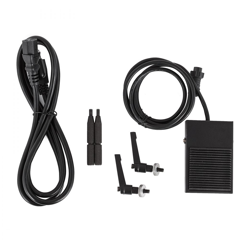 VEVOR 10KG Rotary Welding Positioner Turntable Table 110V Mini 0 to 90° Welding Positioner Positioning Turntable 2.5 Inch 3 Jaw Lathe Chuck 180mm Portable Welder Positioner Turntable Machine