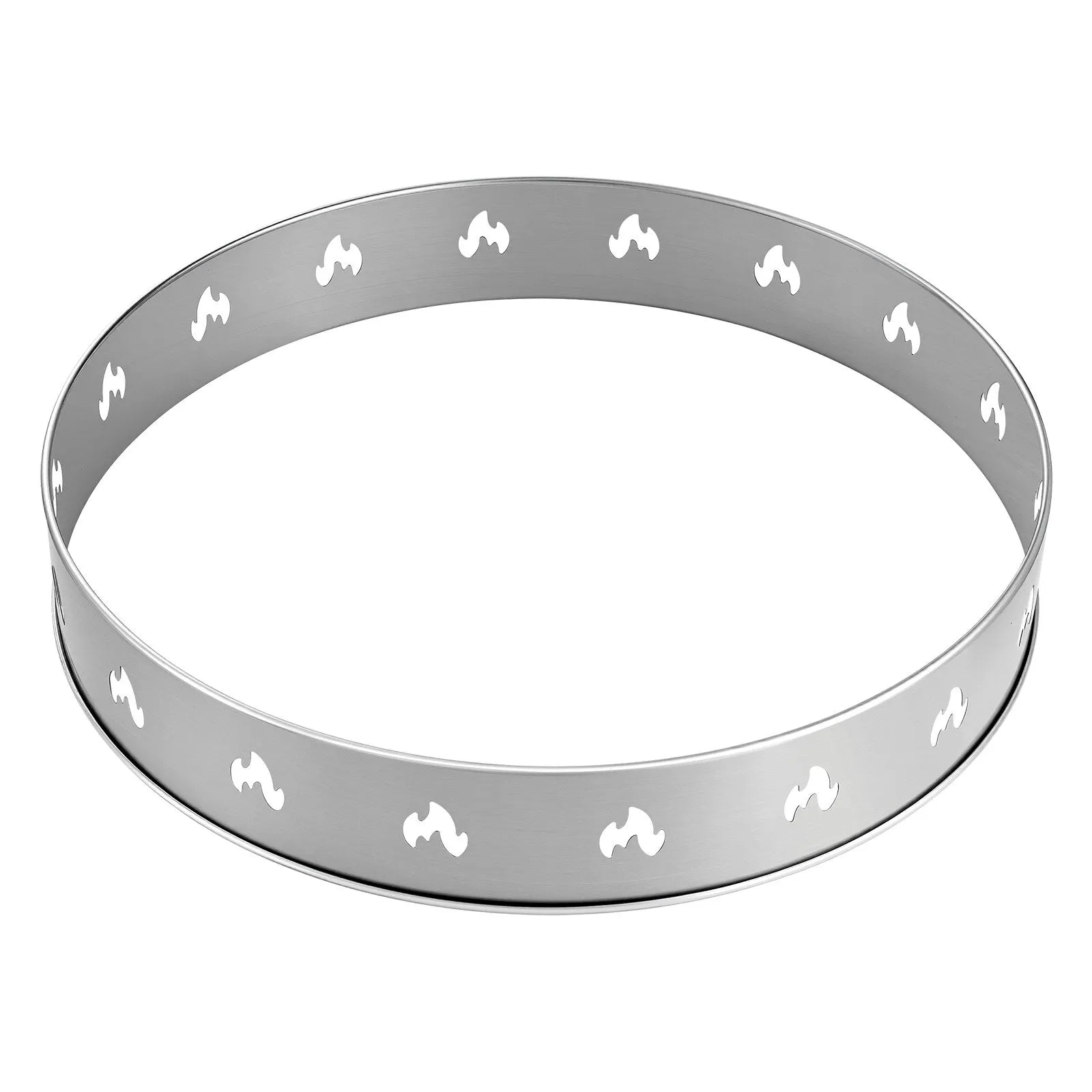 VEVOR Fire Pit Stand for Solo Stove Bonfire 27 Inch Smokeless Fire Pit Ring