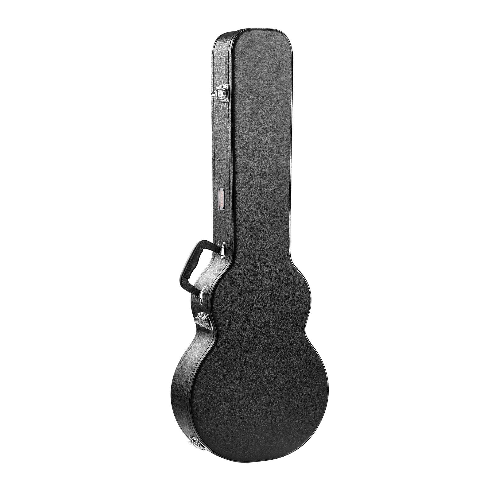 VEVOR Electric Guitar Hard Case 41.34 in With Lock And Key for LES Paul Guitars
