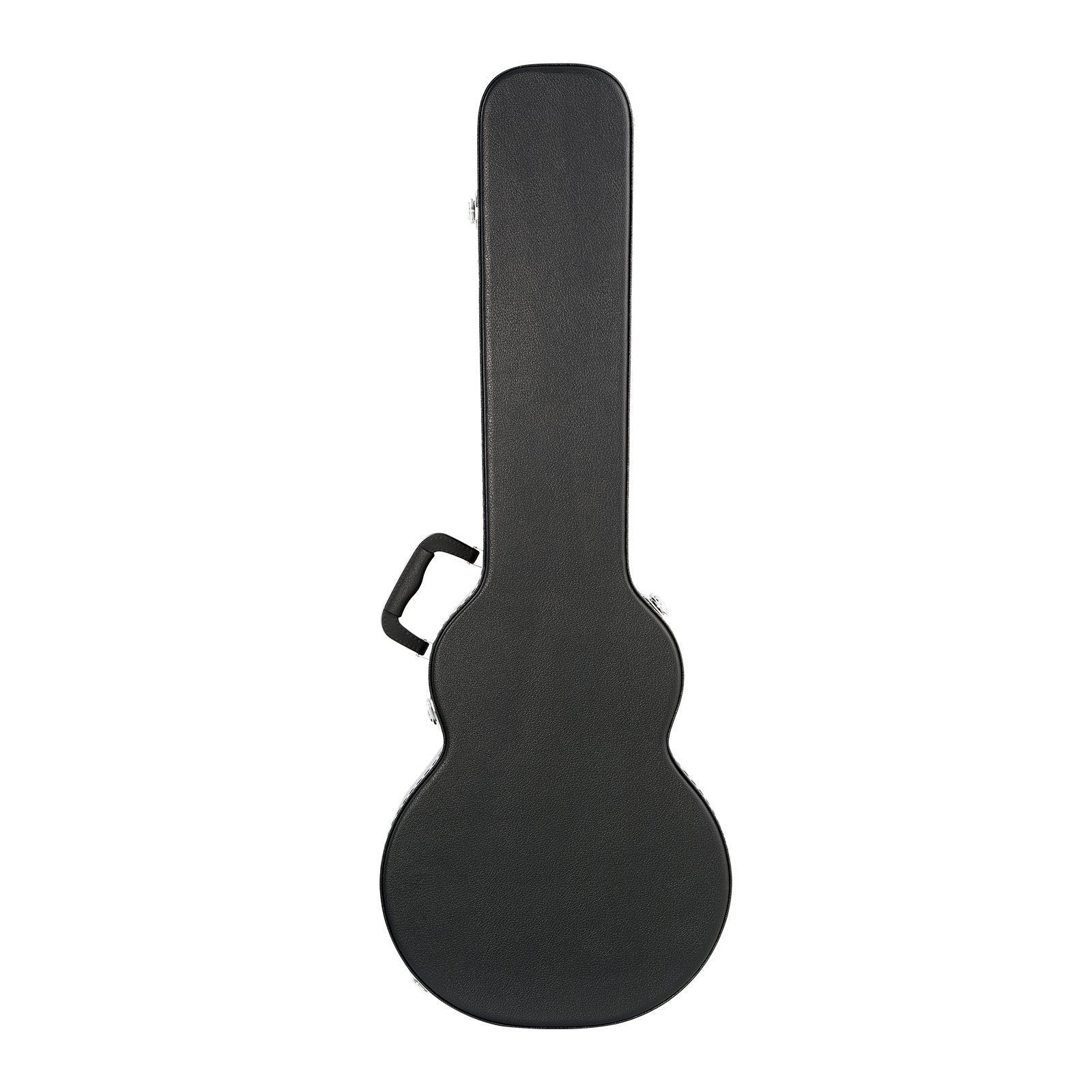 VEVOR Electric Guitar Hard Case 41.34 in With Lock And Key for LES Paul Guitars